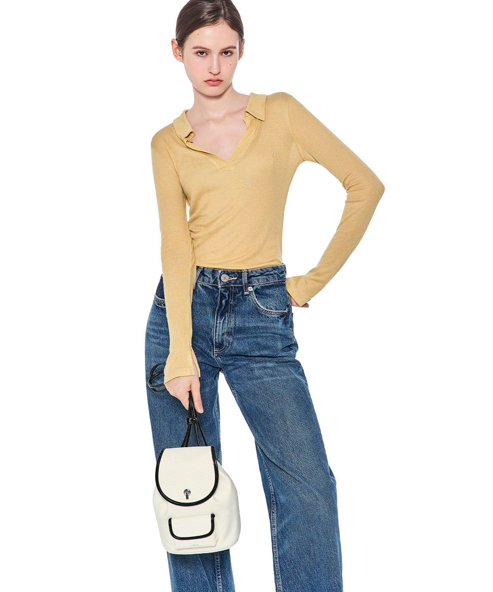 MUSINSA | STAND OIL Ditto Backpack· Ditto Backpack (Canvas)