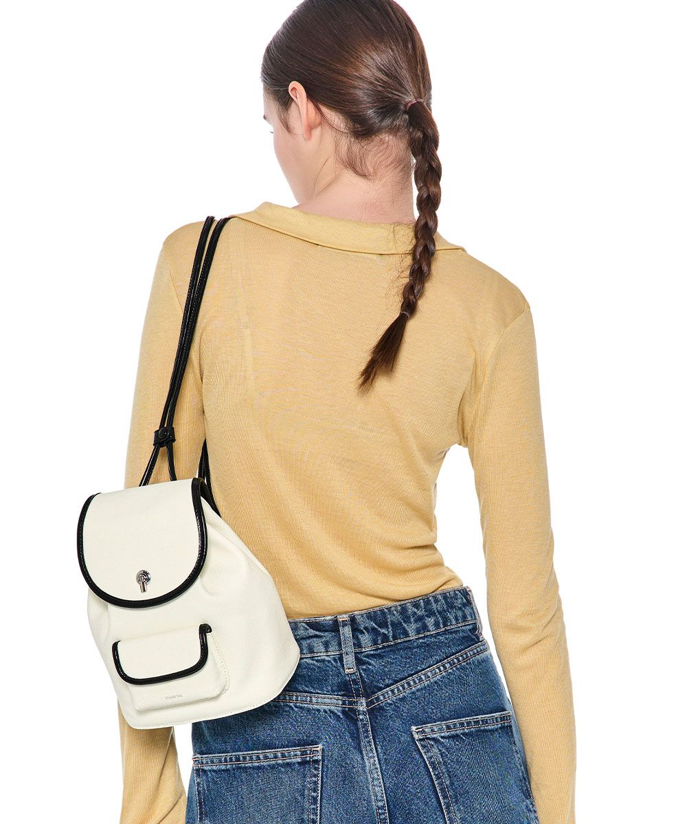 MUSINSA | STAND OIL Ditto Backpack· Ditto Backpack (Canvas)