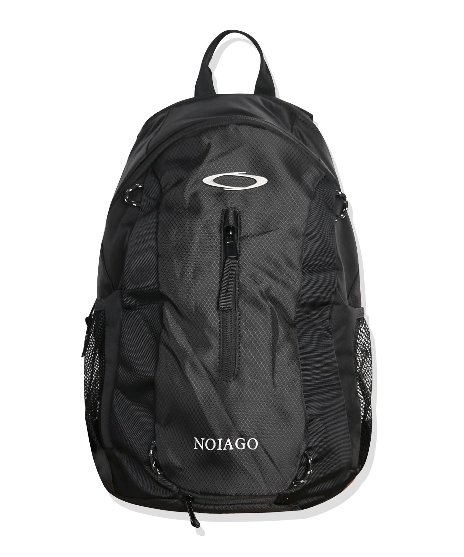 ◆NOIAGO◆ Multi Logo Backpack Pink NOI1233 NOIAGO) MULTI LOGO BACKPACK (PINK)