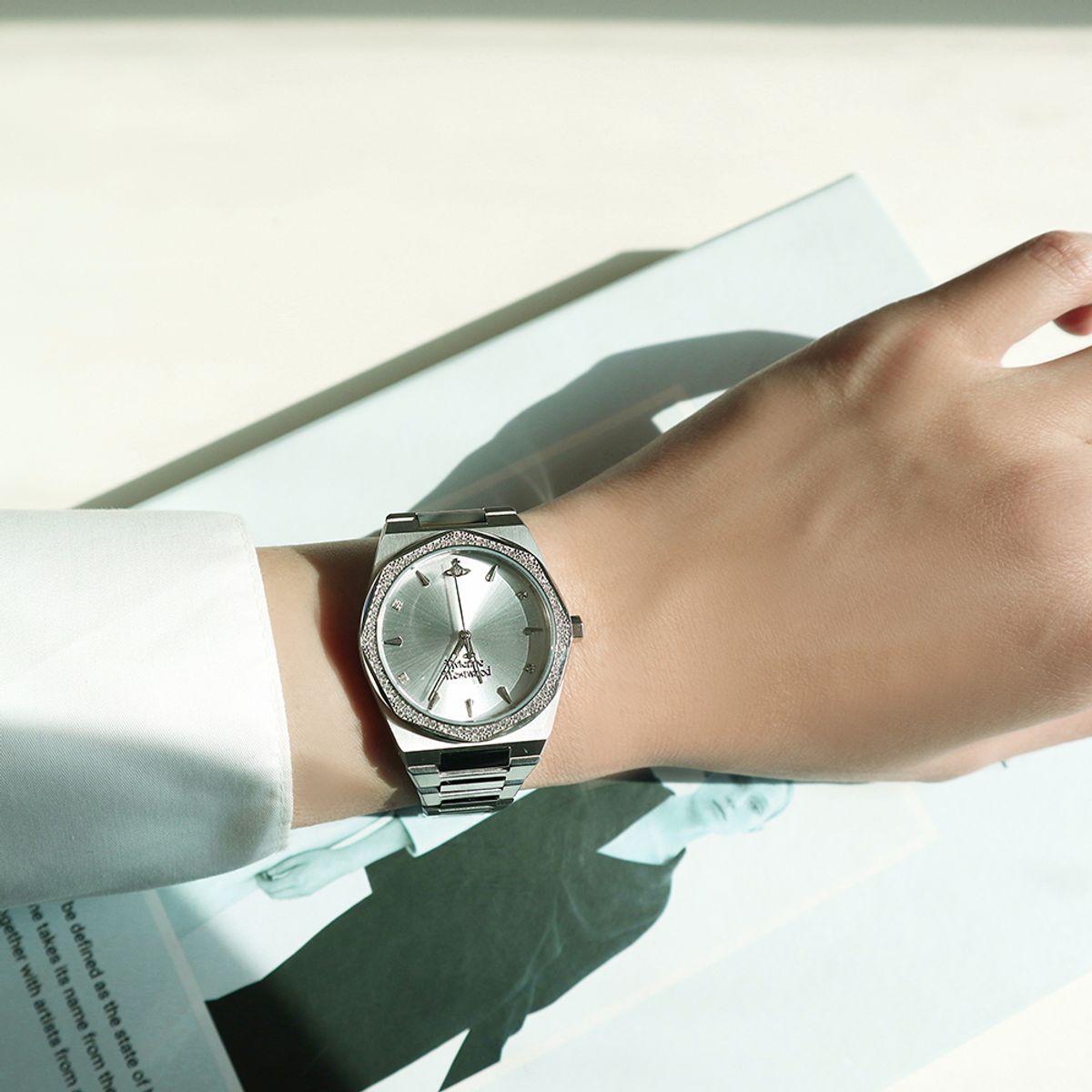 비비안 웨스트우드 시계(VIVIENNE WESTWOOD WATCH) Charterhouse VV244QSLSL
