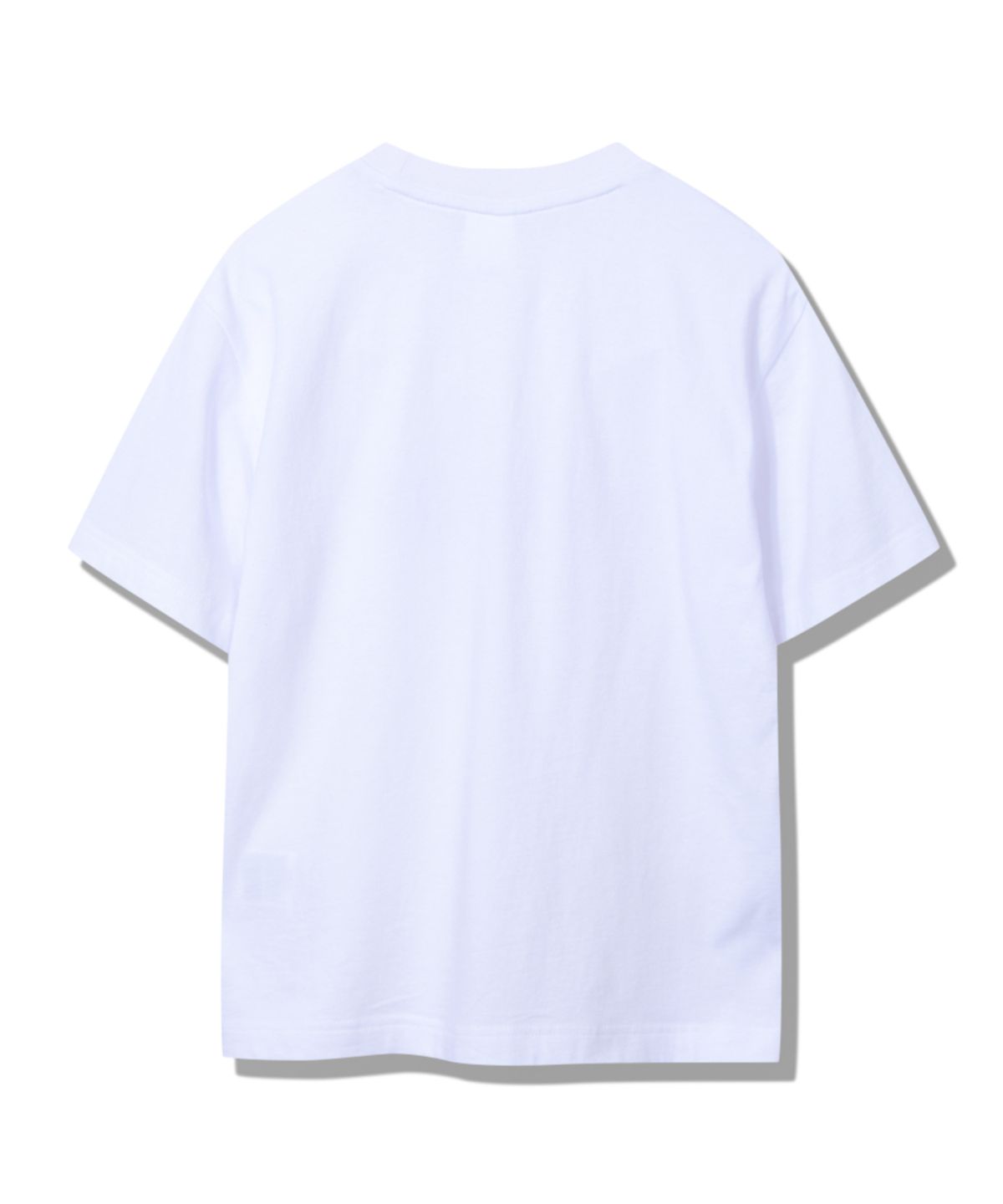 지프키즈(JEEPKIDS) 빅 지프로고 반팔티 (KP5TSU091OW)