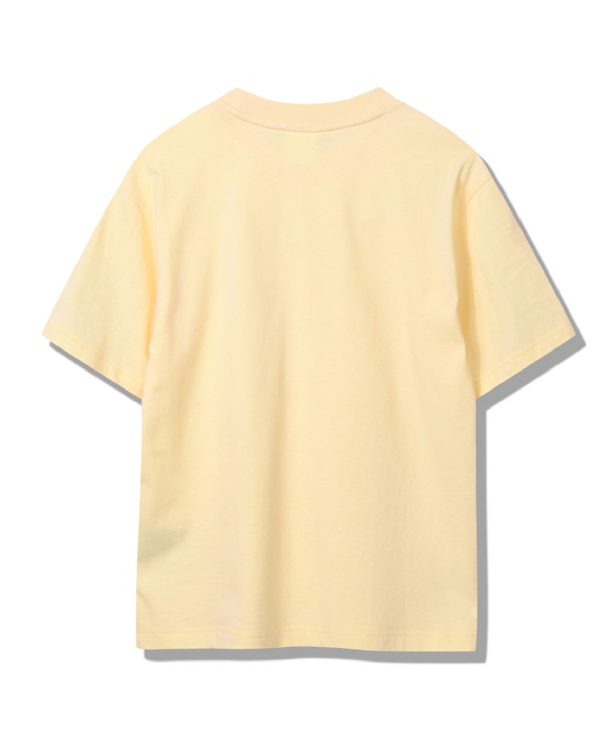 지프키즈(JEEPKIDS) 스몰 지프로고 반팔티 (KP5TSU092LY)