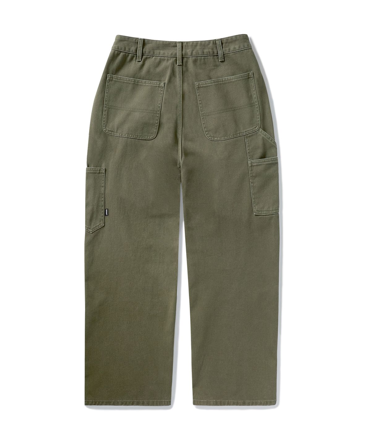 미니멀프로젝트(MINIMALPROJECT) 와이드 카펜터 코튼 팬츠 MPT118 [KHAKI]