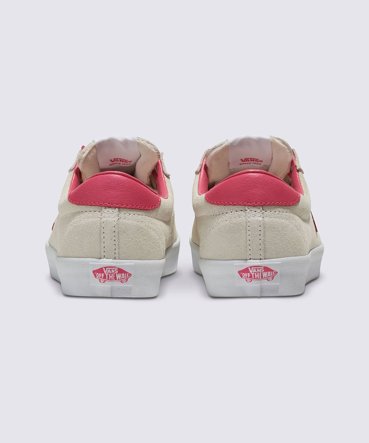 반스(VANS) 스포츠 로우 - 카라멜라 핑크 / VN000CTEPNK1