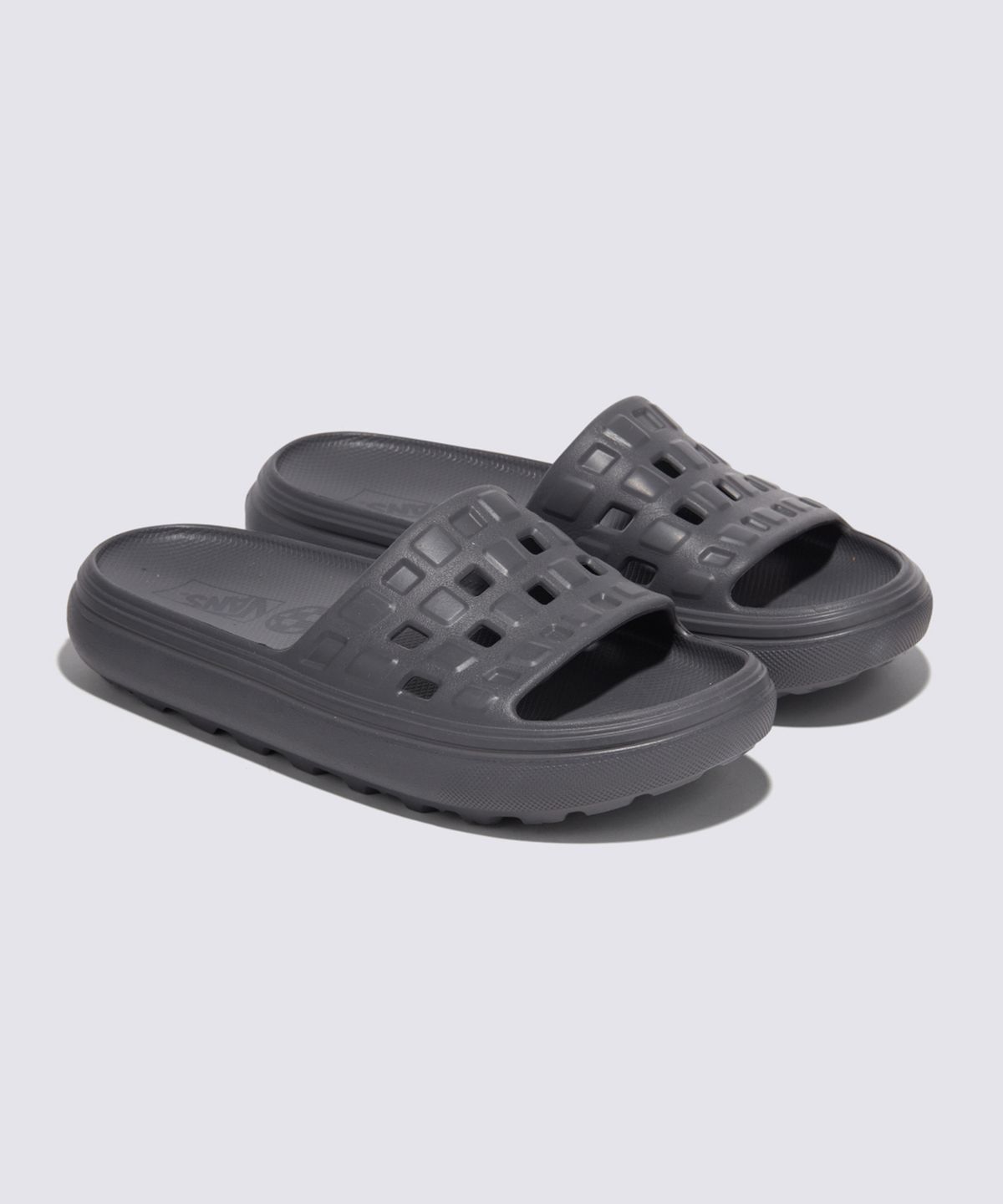 반스(VANS) 슬라이드-온 VR3쿠시 - 퓨터 / VN000BCBPWT1