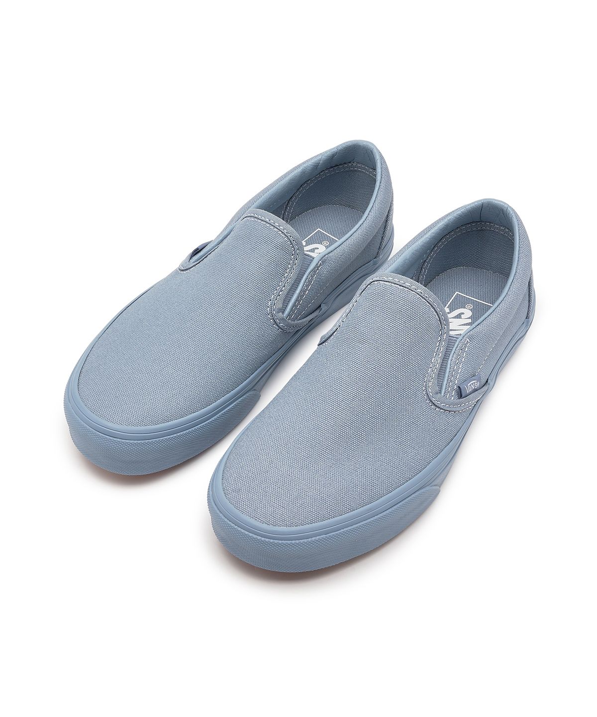 반스(VANS) 클래식 슬립온 - (파스텔 모노) 더스티 블루 / VN000CT5DSB1