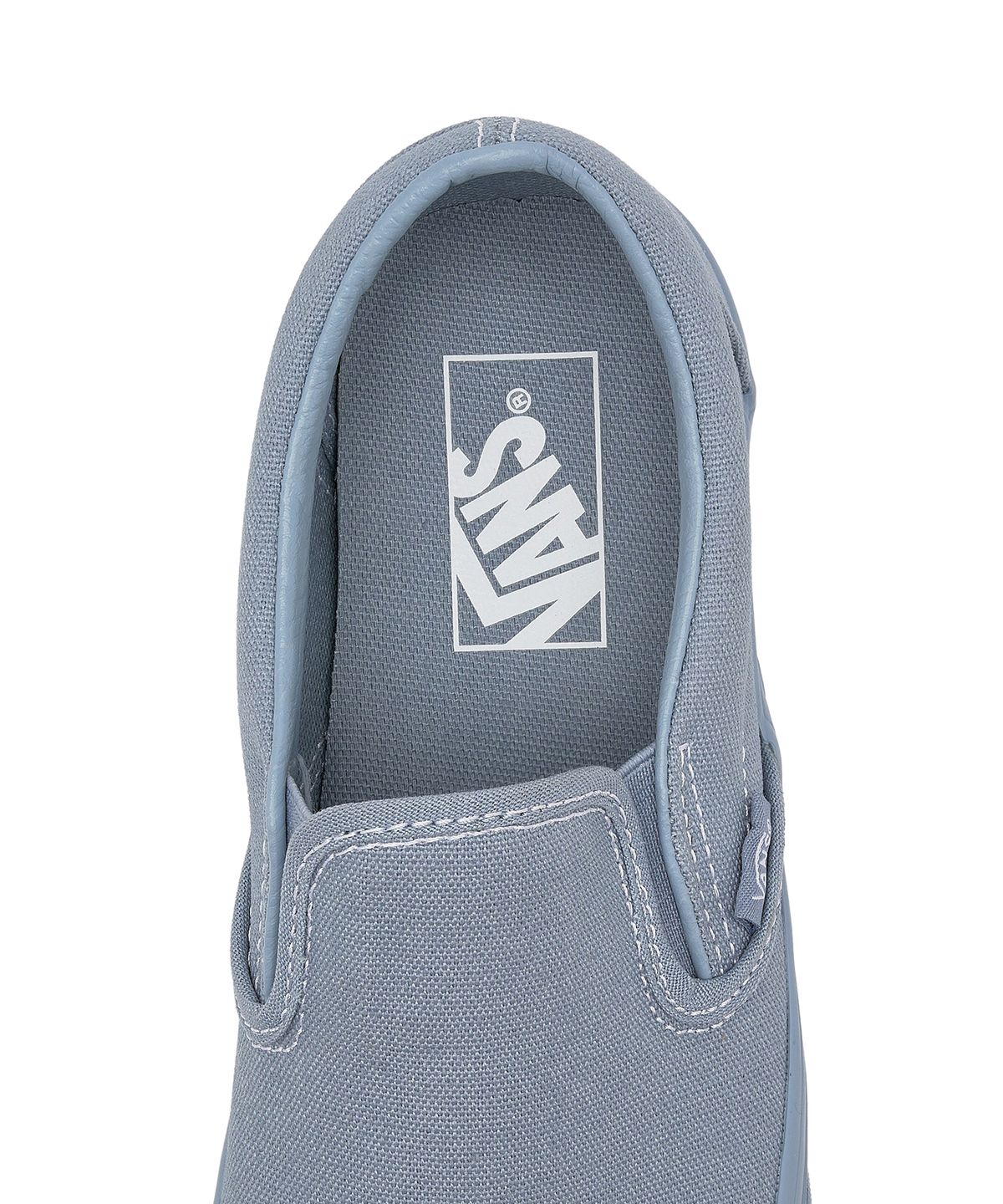 반스(VANS) 클래식 슬립온 - (파스텔 모노) 더스티 블루 / VN000CT5DSB1