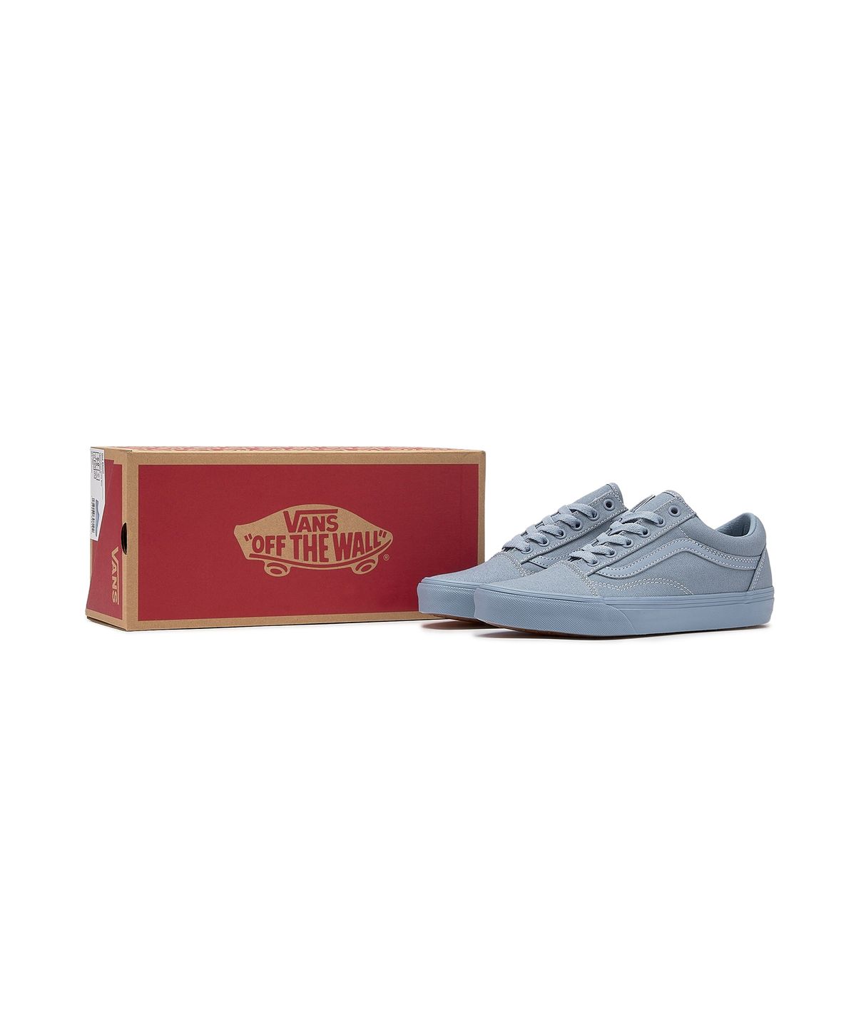 반스(VANS) 올드스쿨 - (파스텔 모노) 더스티 블루 / VN000CT8DSB1