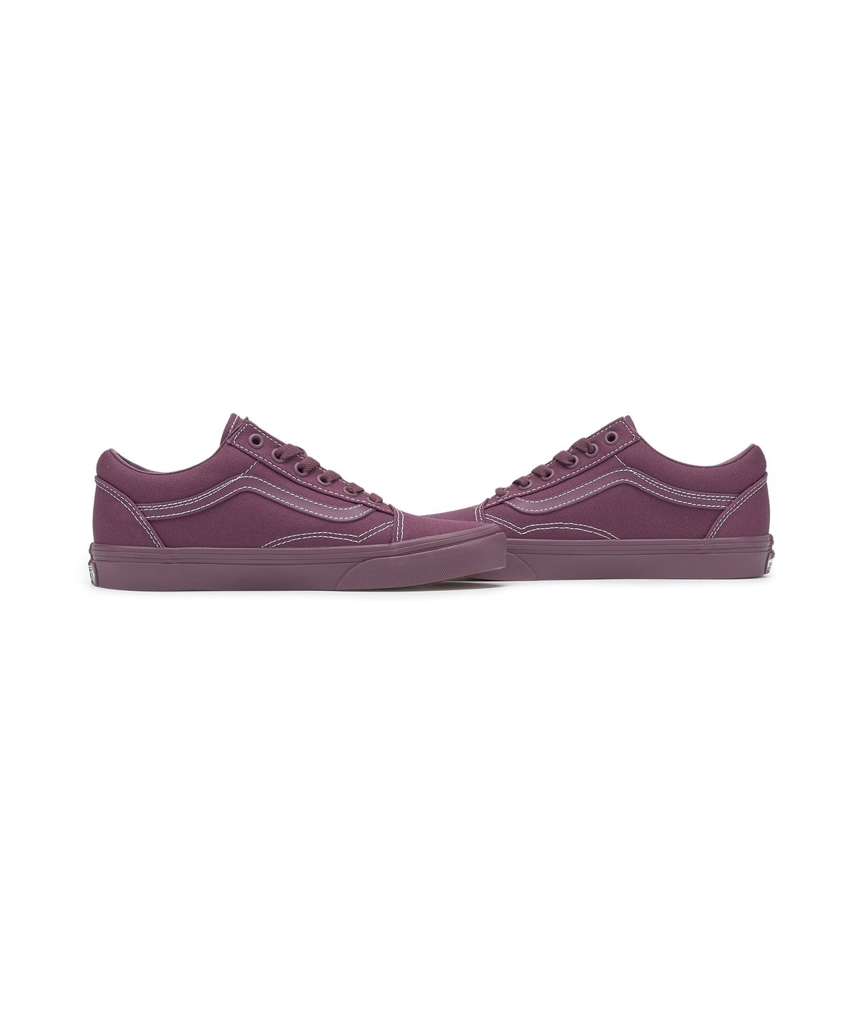 반스(VANS) 올드스쿨 - (파스텔 모노) 플럼 와인 / VN000CT8CHI1
