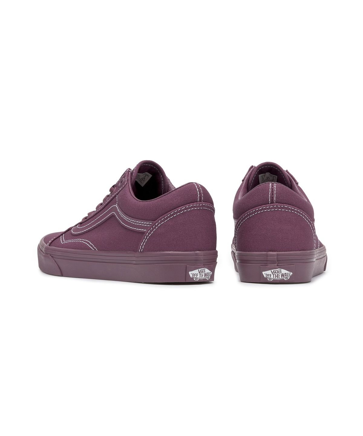 반스(VANS) 올드스쿨 - (파스텔 모노) 플럼 와인 / VN000CT8CHI1