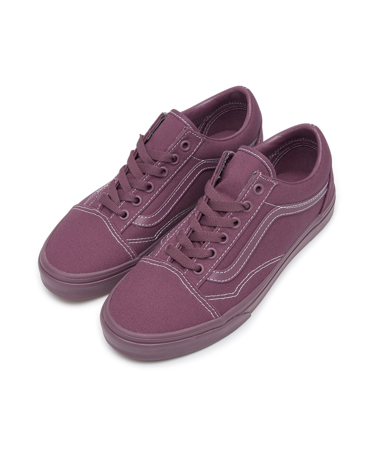 반스(VANS) 올드스쿨 - (파스텔 모노) 플럼 와인 / VN000CT8CHI1