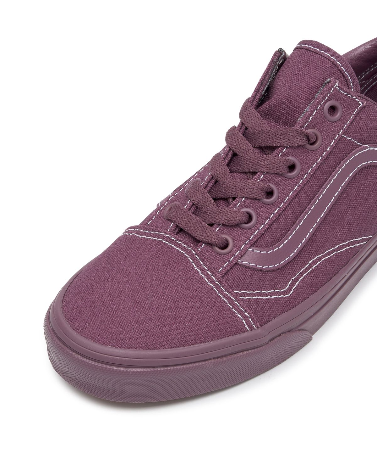 반스(VANS) 올드스쿨 - (파스텔 모노) 플럼 와인 / VN000CT8CHI1