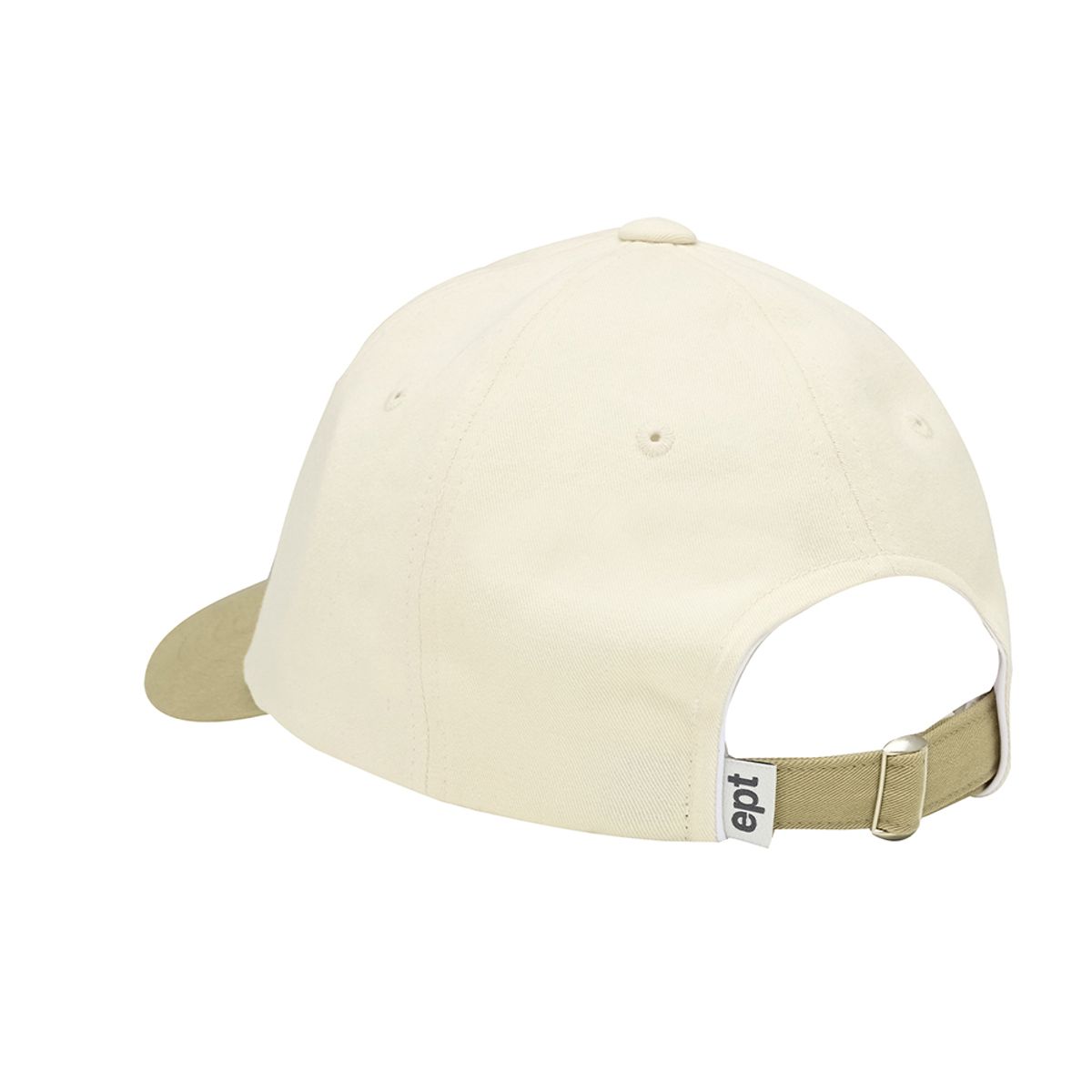 이피티(EPT) CLASSIC LOGO CAP (IVORY/BEGIE)