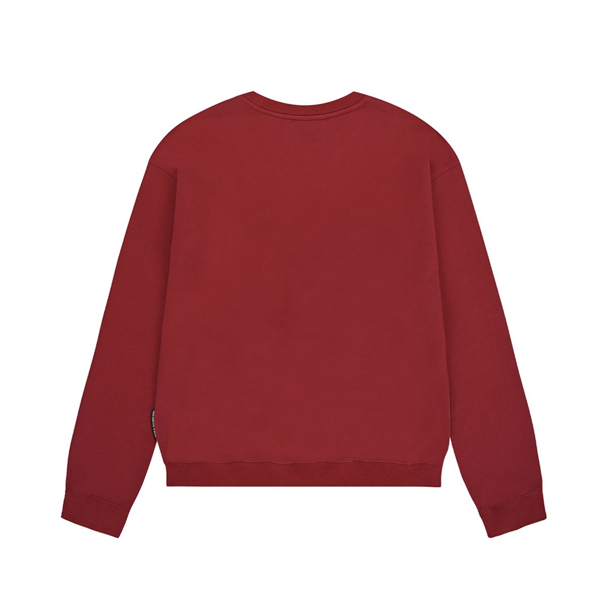 이피티(EPT) CAMPUS NIBBLE CREWNECK (RED)