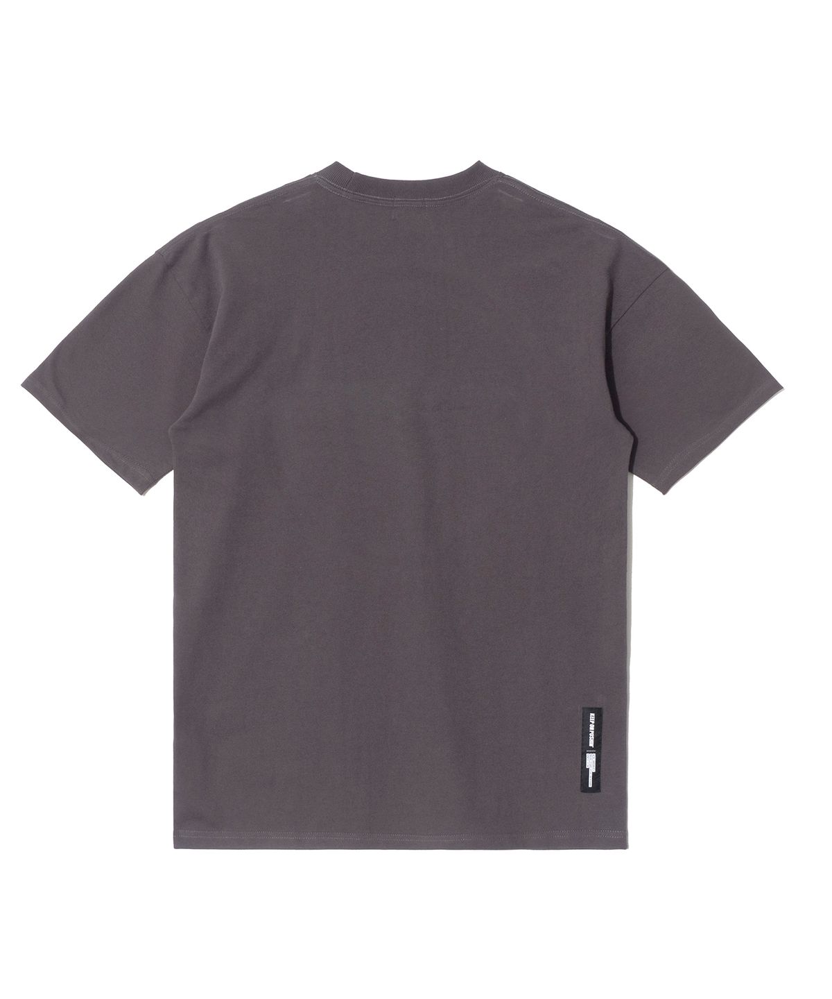 큐티에잇 가먼츠(QT8 GARMENTS) OC Rough Bear Tee (Charcoal)