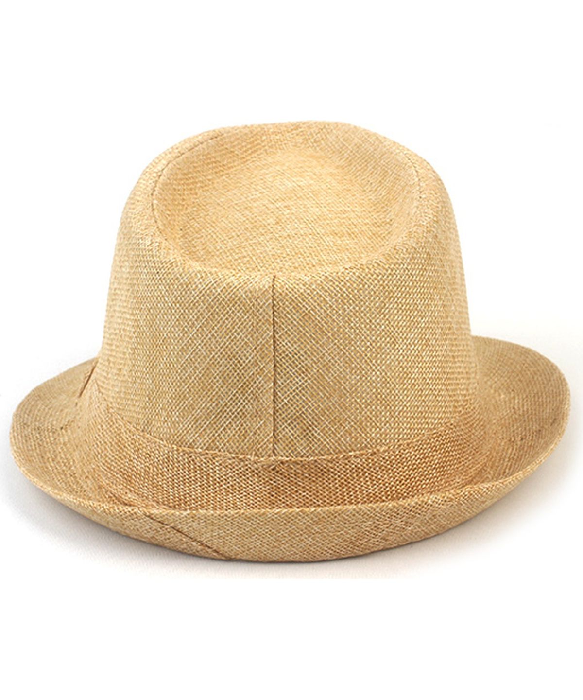 유니버셜 케미스트리(UNIVERSAL CHEMISTRY) BU Summer Line Beige Fedora 여름페도라