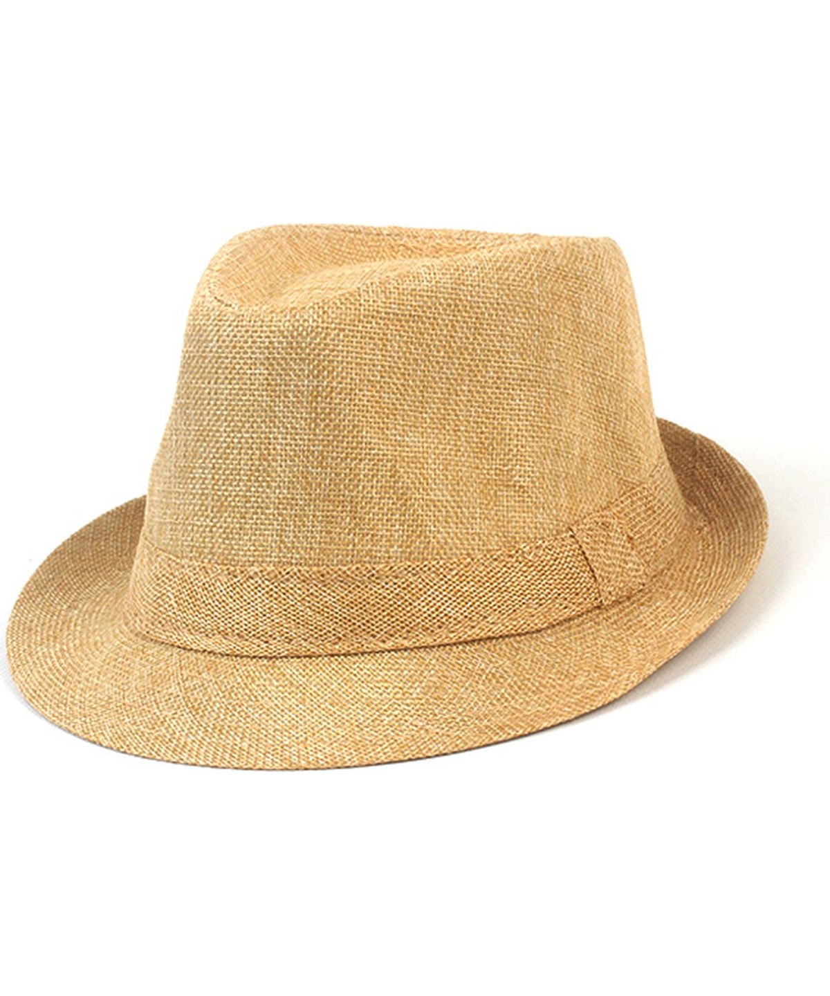 유니버셜 케미스트리(UNIVERSAL CHEMISTRY) BU Summer Line Beige Fedora 여름페도라
