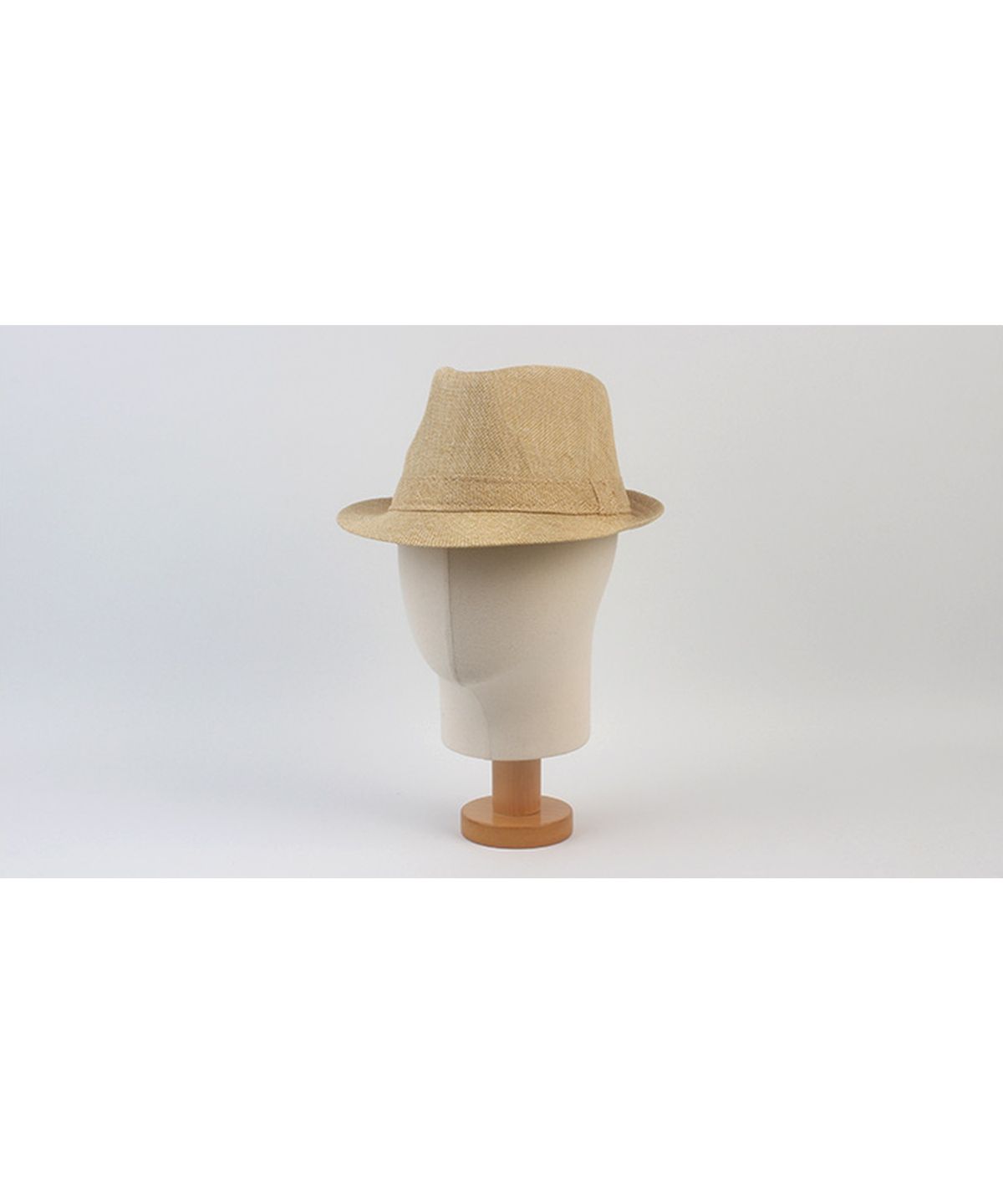 유니버셜 케미스트리(UNIVERSAL CHEMISTRY) BU Summer Line Beige Fedora 여름페도라