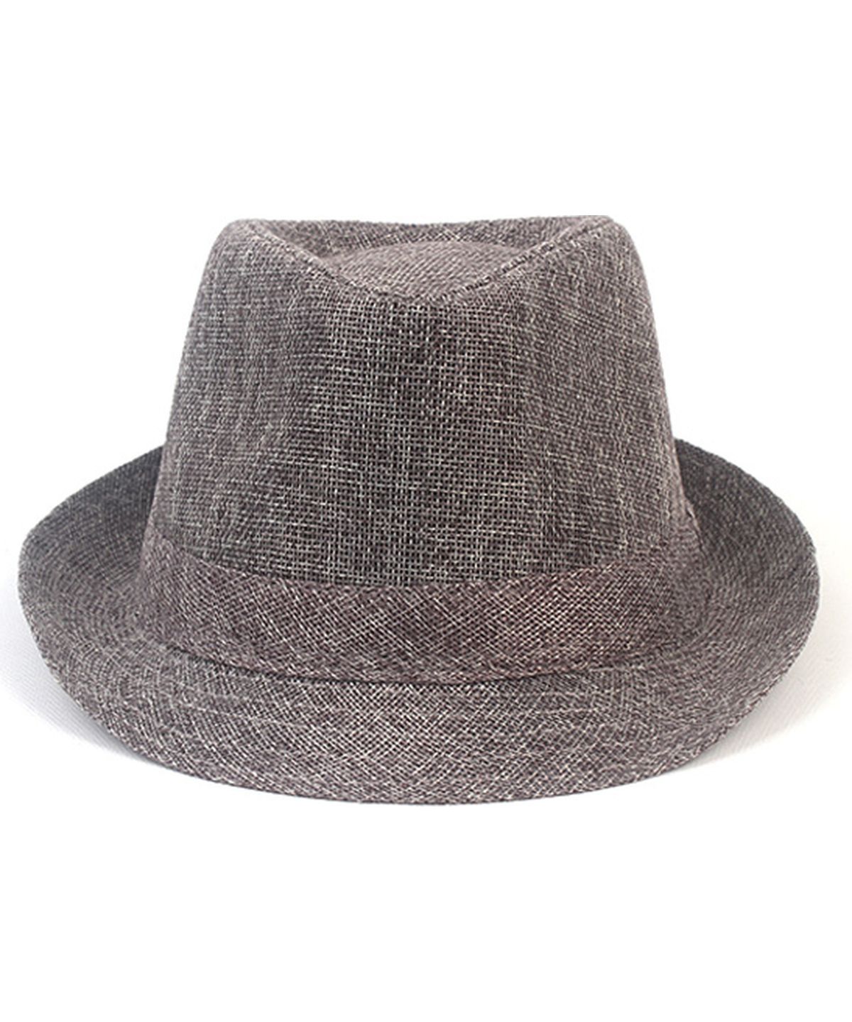 유니버셜 케미스트리(UNIVERSAL CHEMISTRY) BU Summer Line Gray Fedora 여름페도라
