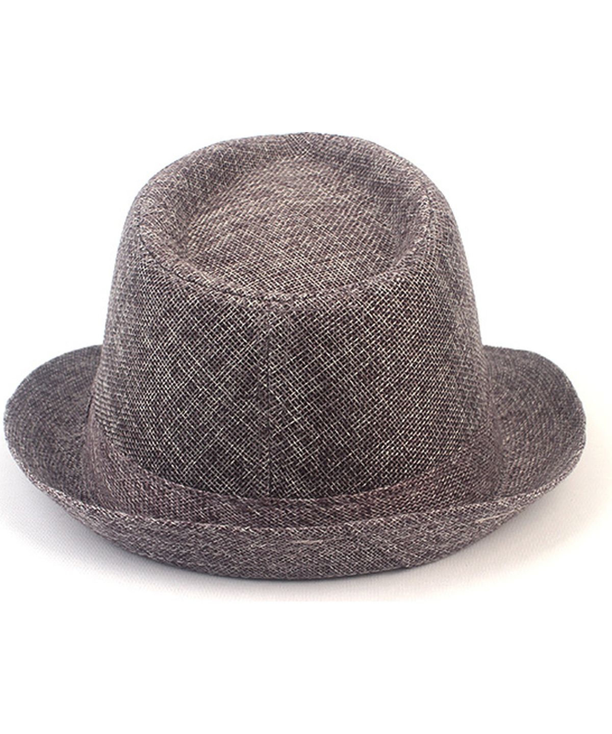 유니버셜 케미스트리(UNIVERSAL CHEMISTRY) BU Summer Line Gray Fedora 여름페도라