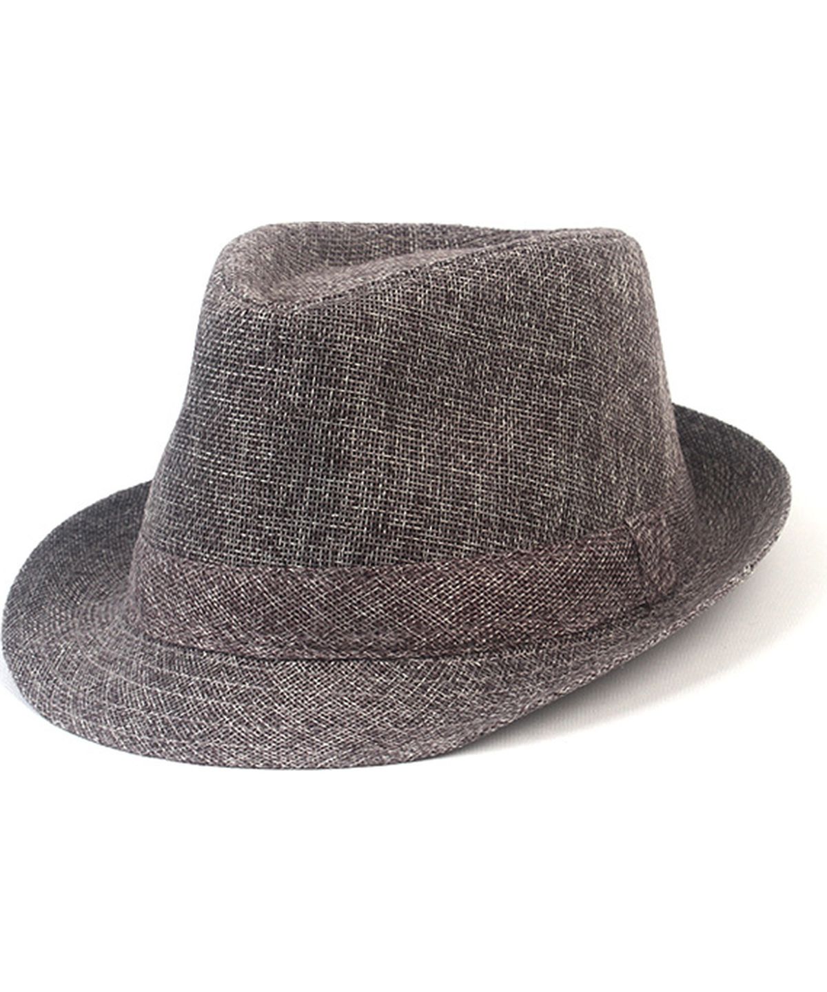 유니버셜 케미스트리(UNIVERSAL CHEMISTRY) BU Summer Line Gray Fedora 여름페도라