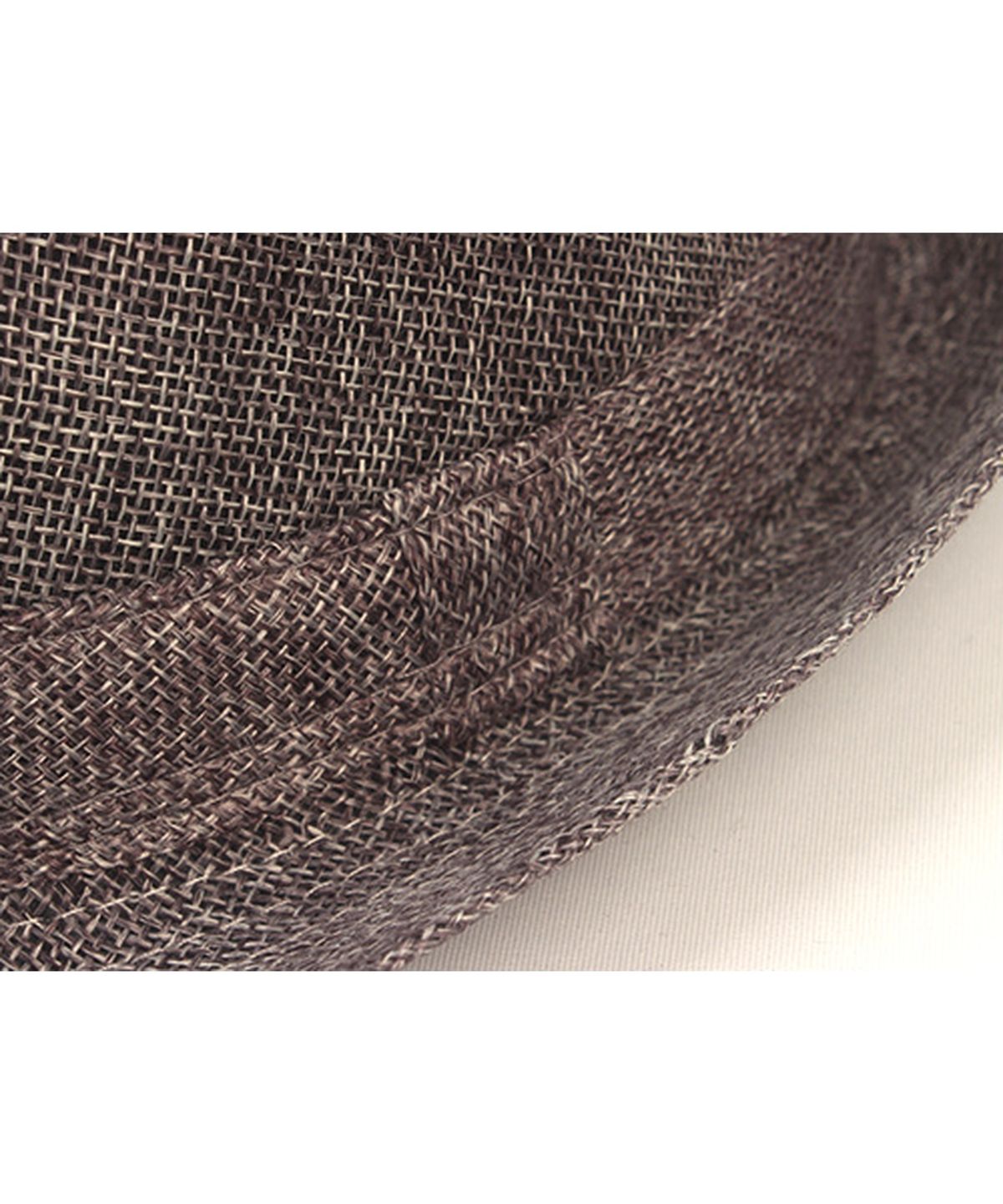 유니버셜 케미스트리(UNIVERSAL CHEMISTRY) BU Summer Line Gray Fedora 여름페도라
