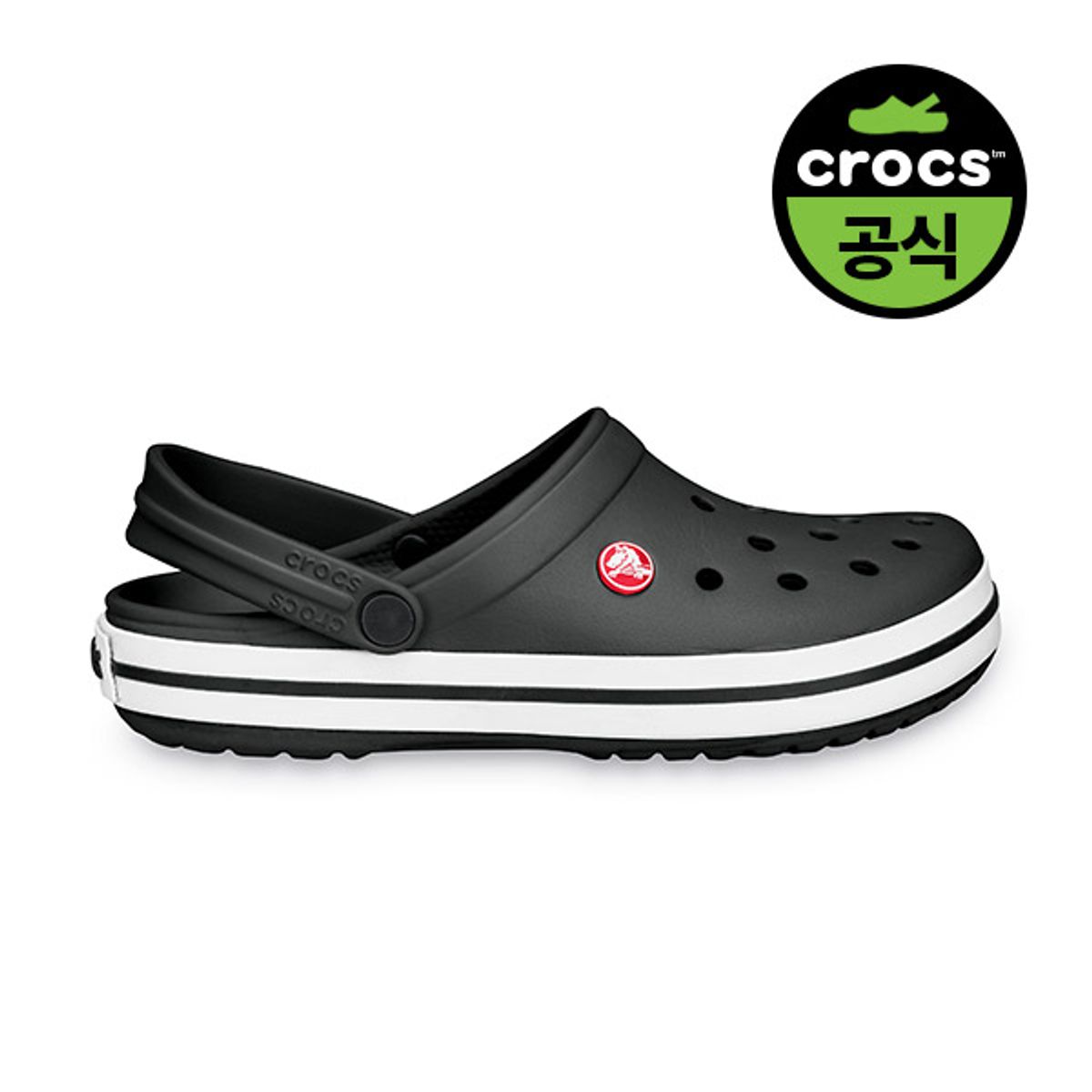 크록스(CROCS) 공용 CROCBAND CLOG 4종 (23SUCL11016)