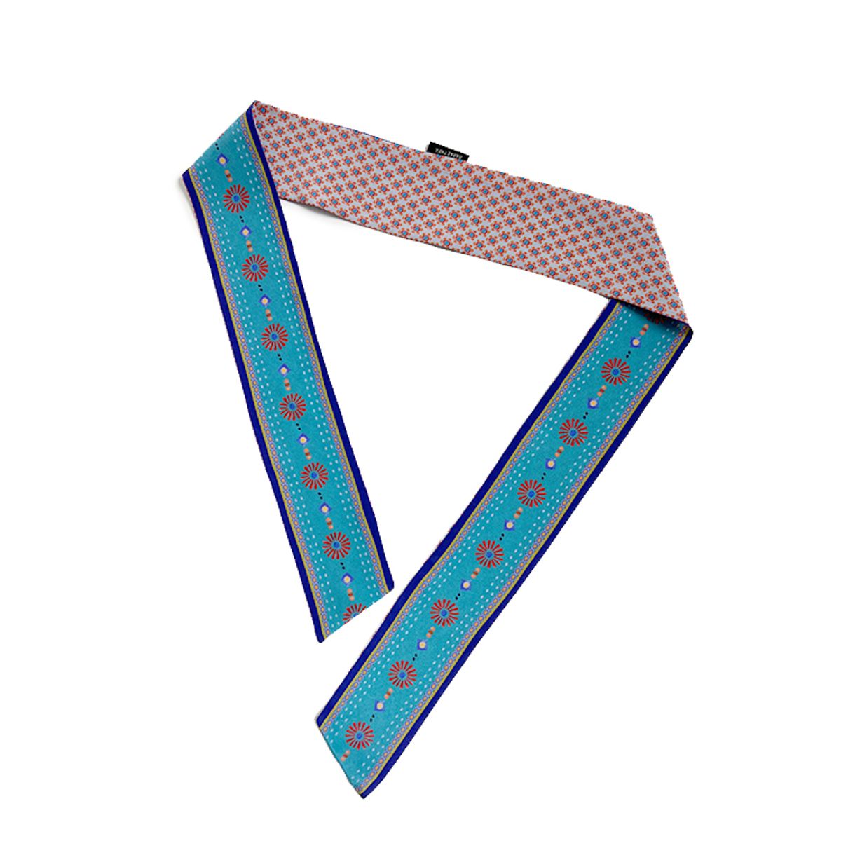 마레트라(MARAETHRA) Always Be There Silk Tie Scarf 올웨이즈 비 데어 실크 타이 스카프