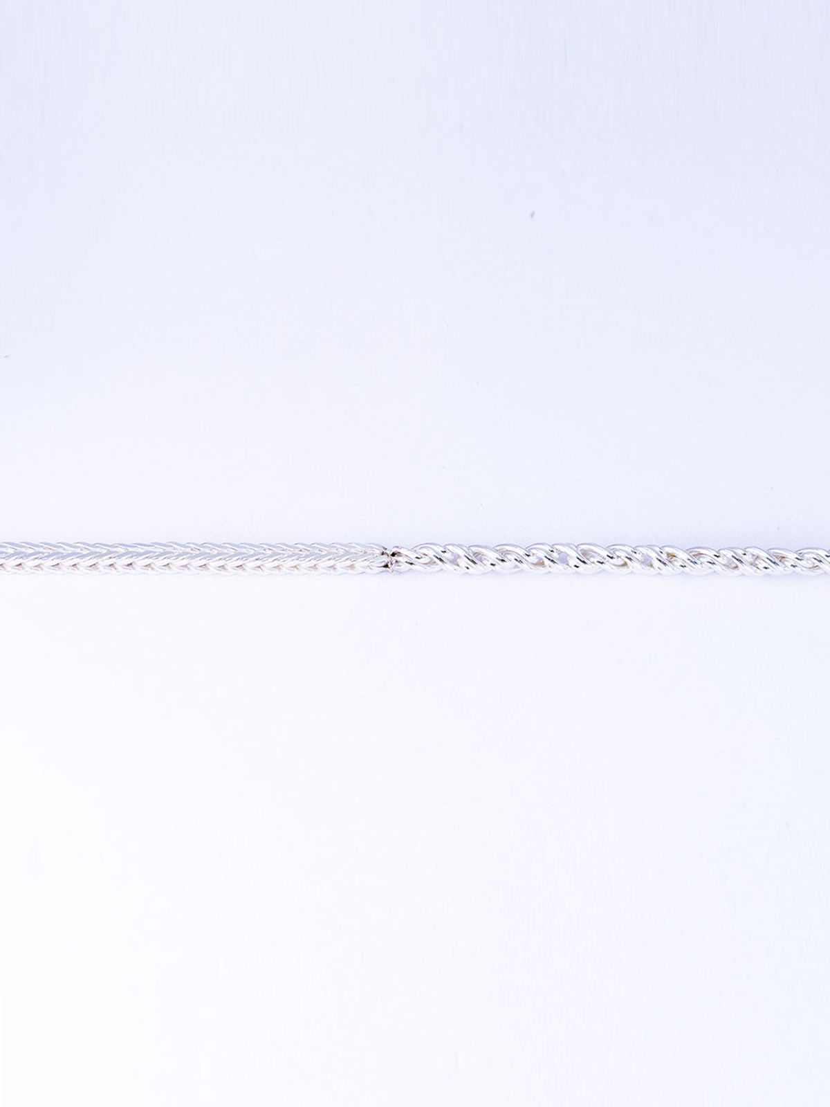 하랑(HARANG) HR 334B_Rope Chain Bracelet