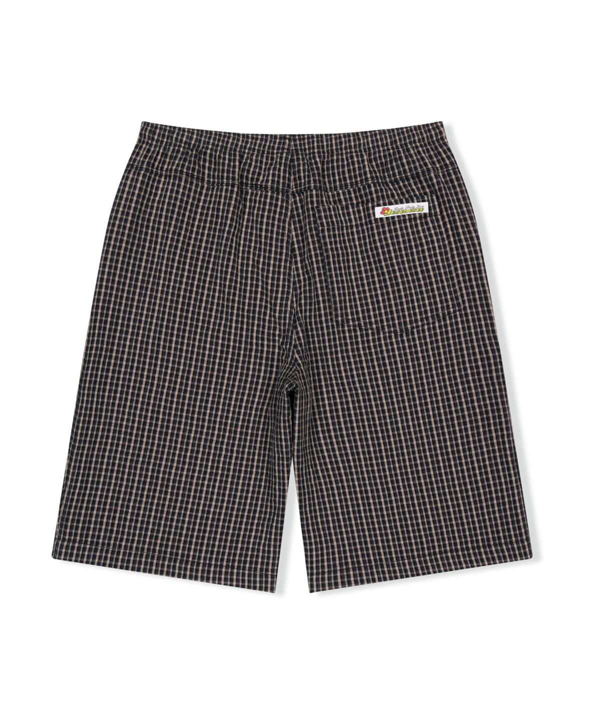 예스아이씨(YESEYESEE) Flannel Easy Shorts Ivory