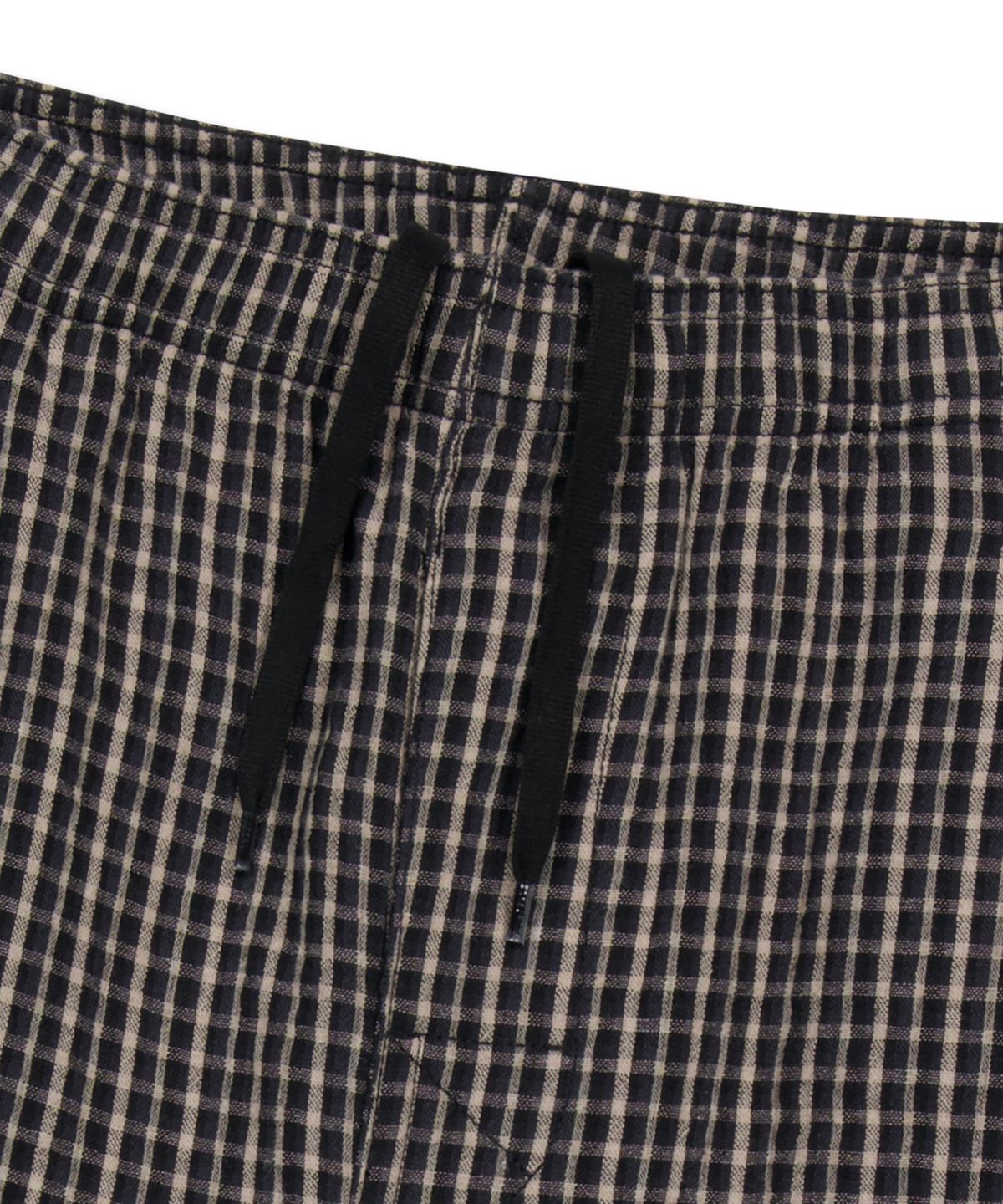 예스아이씨(YESEYESEE) Flannel Easy Shorts Ivory