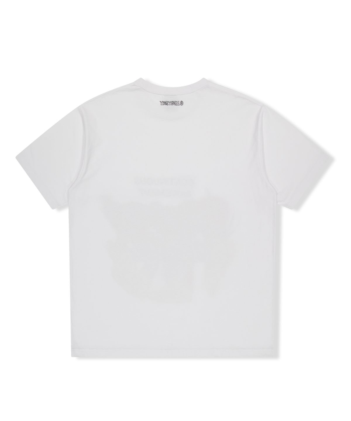 예스아이씨(YESEYESEE) PJW Movement Tee White
