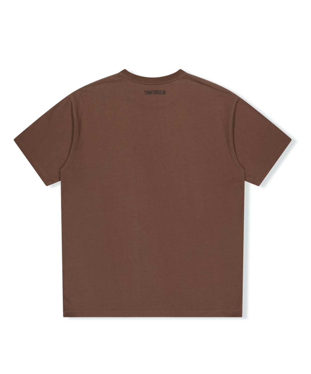 예스아이씨(YESEYESEE) PJW Movement Tee Brown