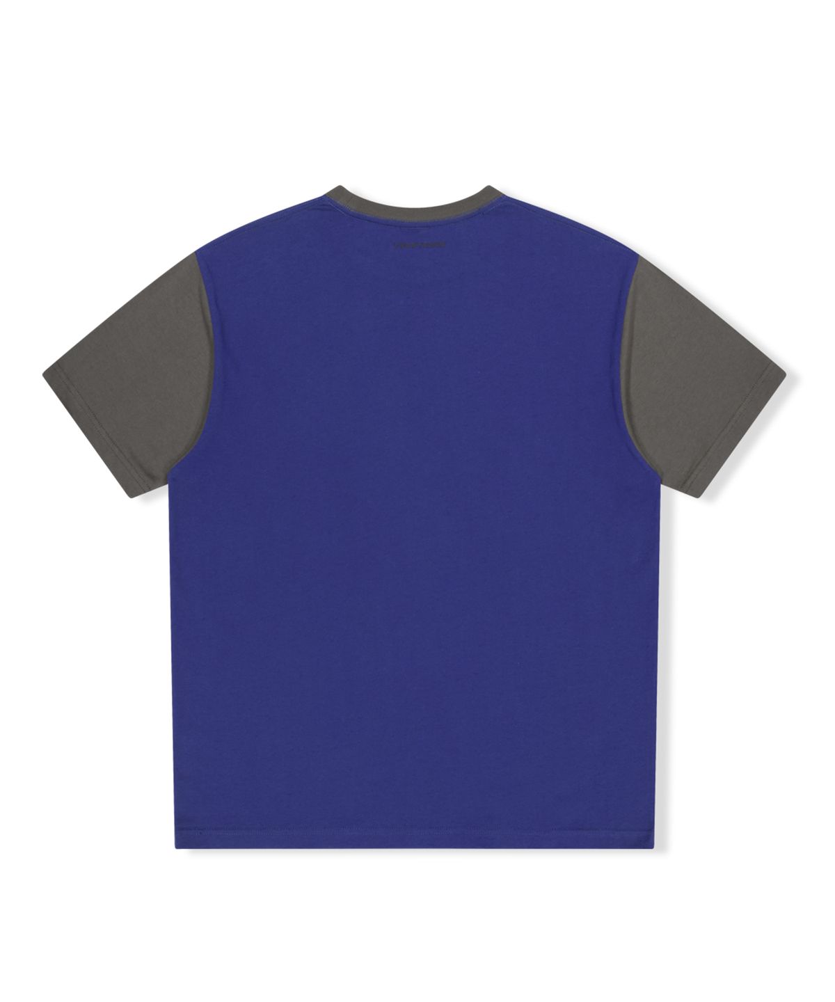 예스아이씨(YESEYESEE) Y.E.S Sign Tee Cobalt Blue