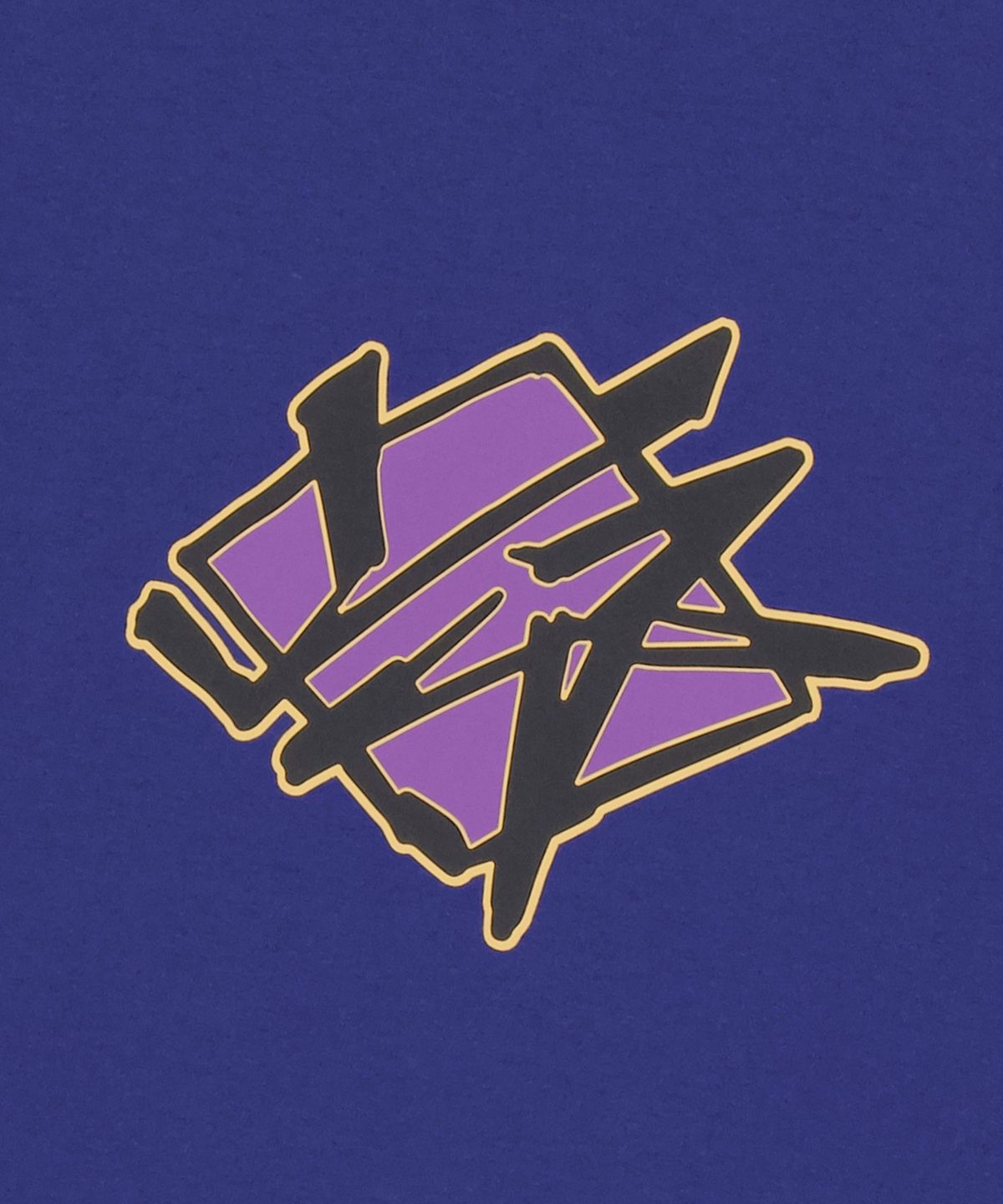 예스아이씨(YESEYESEE) Y.E.S Sign Tee Cobalt Blue