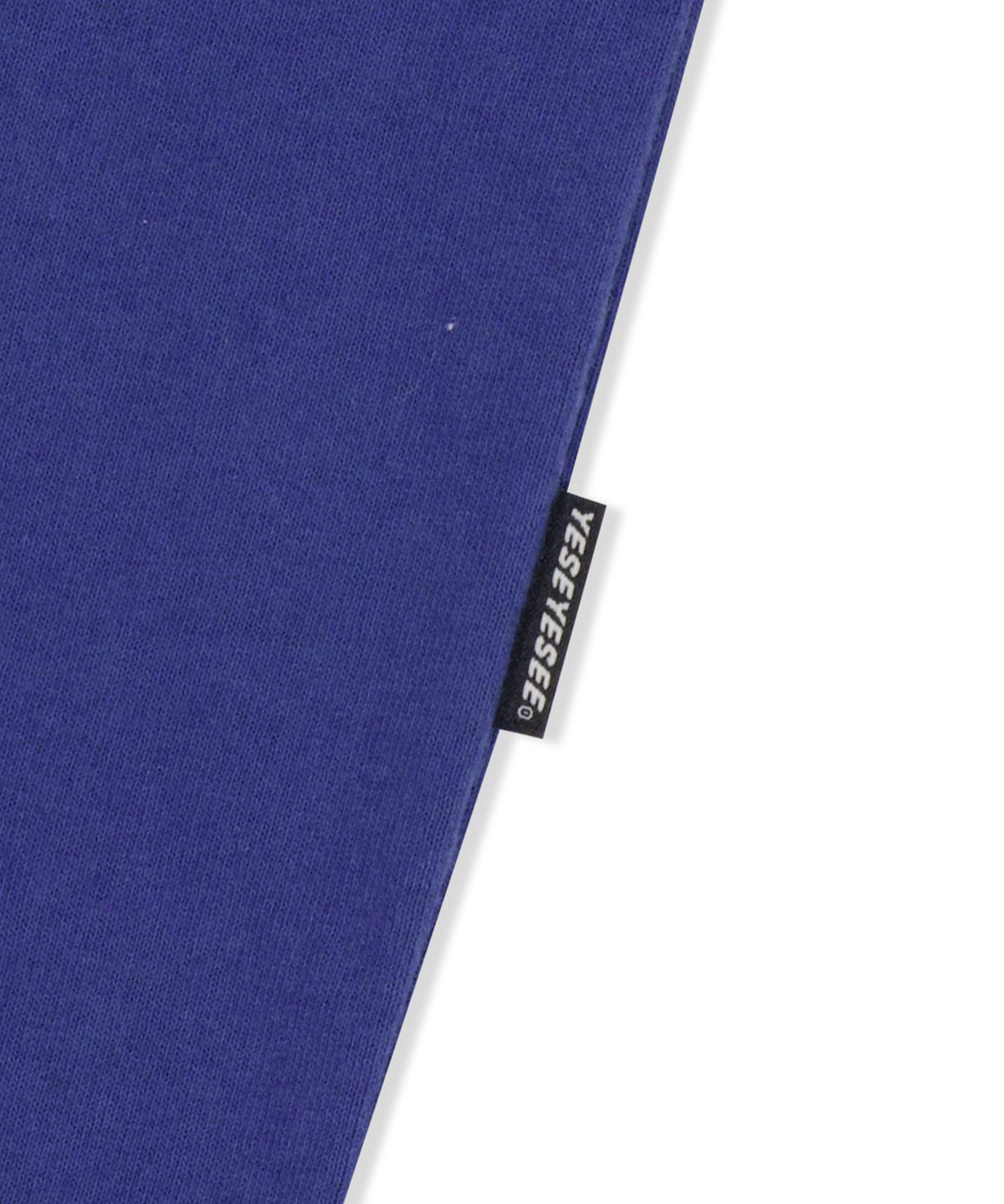 예스아이씨(YESEYESEE) Y.E.S Sign Tee Cobalt Blue