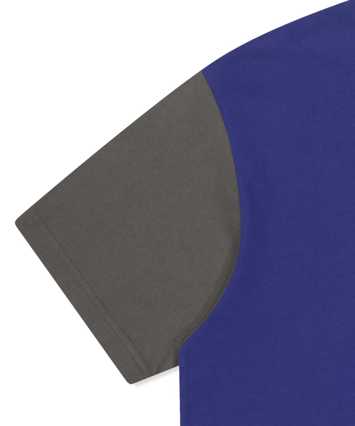 예스아이씨(YESEYESEE) Y.E.S Sign Tee Cobalt Blue