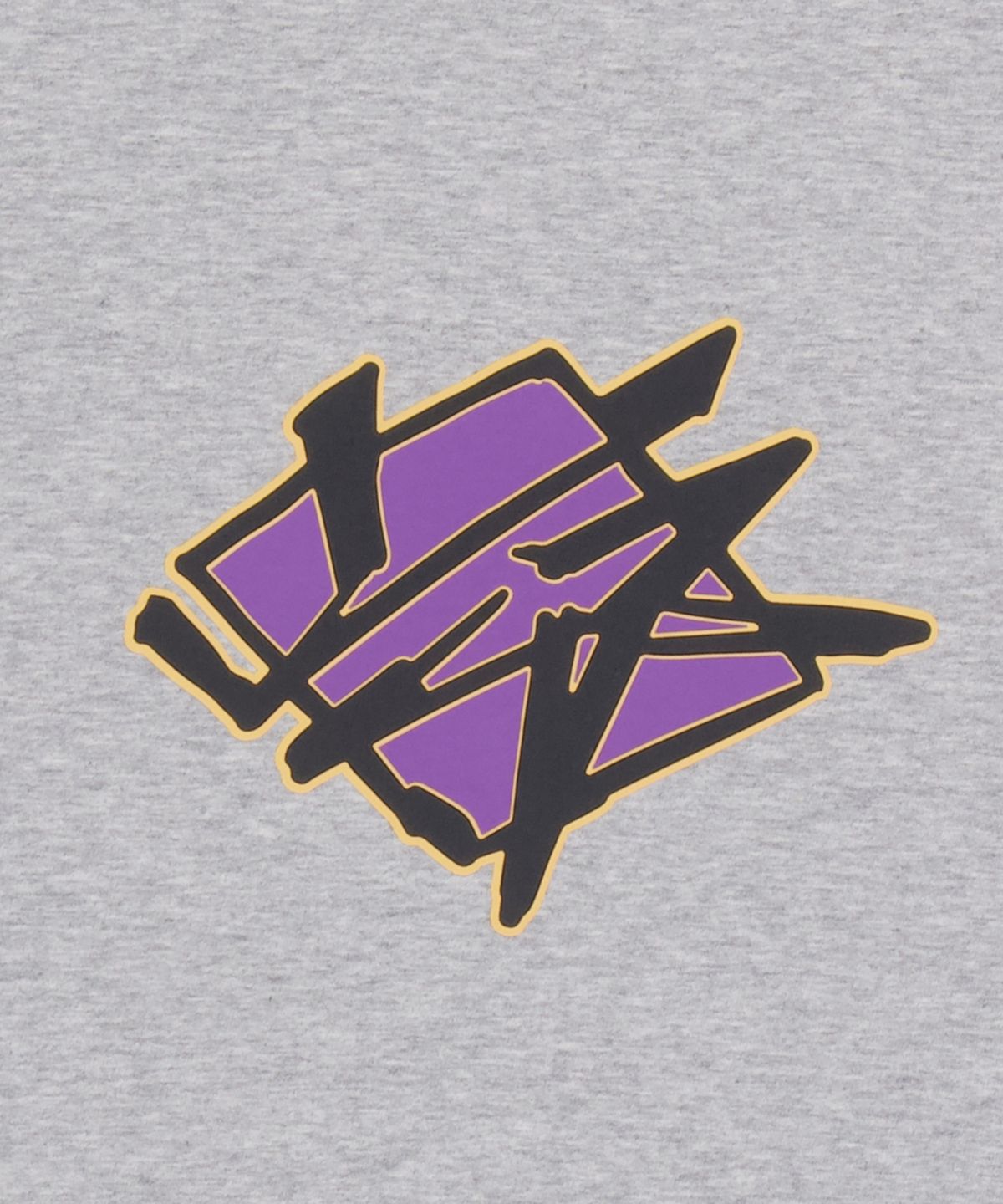 예스아이씨(YESEYESEE) Y.E.S Sign Tee Grey