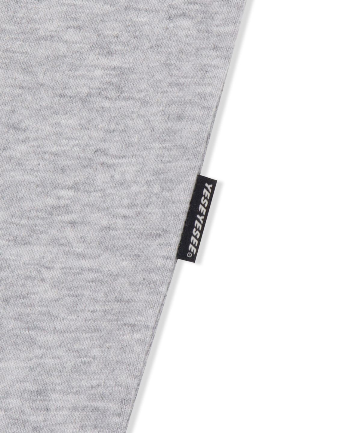 예스아이씨(YESEYESEE) Y.E.S Sign Tee Grey