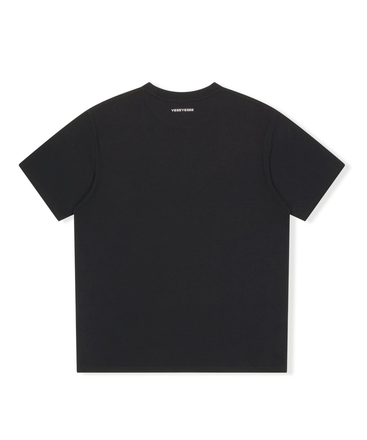 예스아이씨(YESEYESEE) SN Palm Tee Black