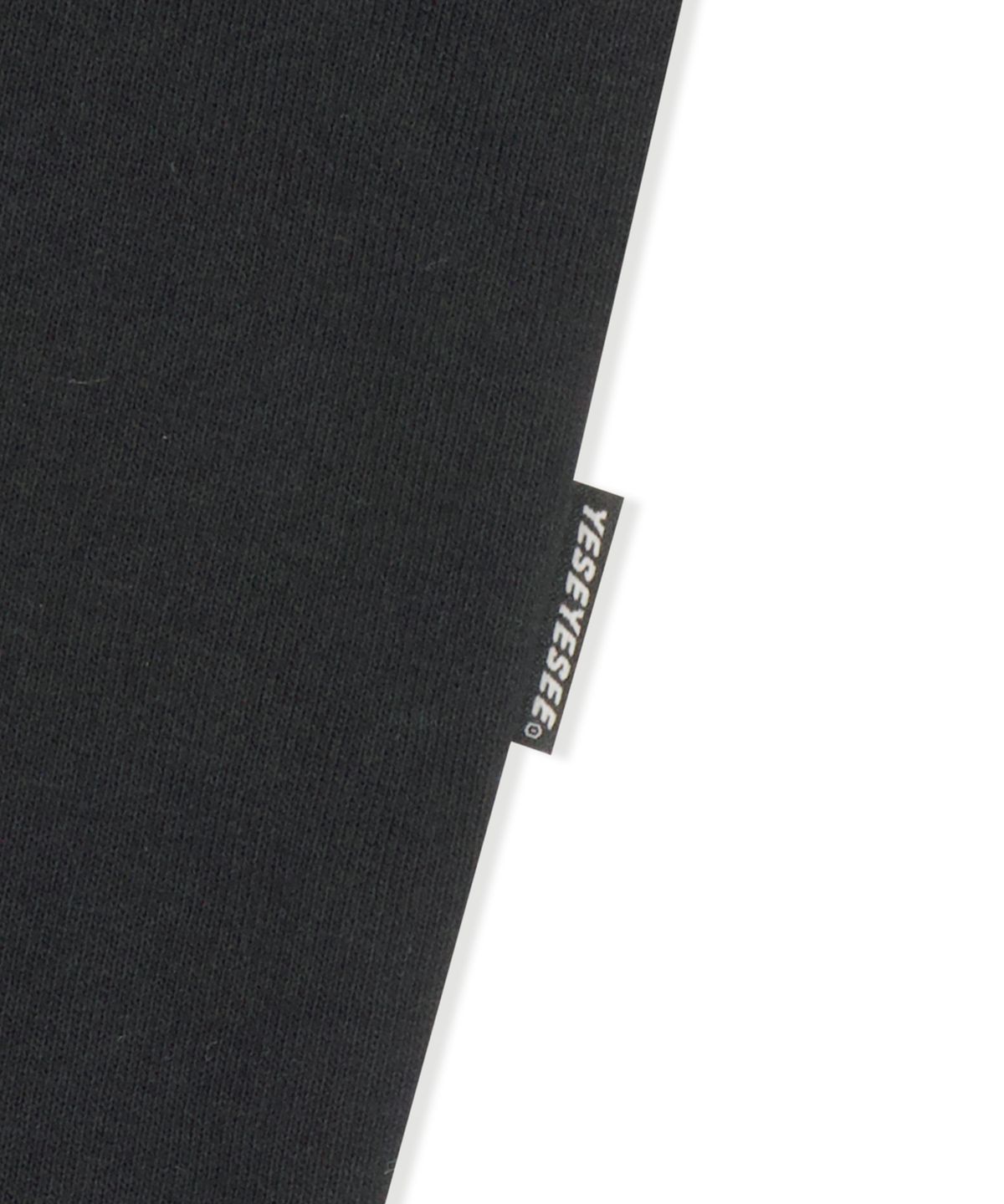 예스아이씨(YESEYESEE) SN Palm Tee Black