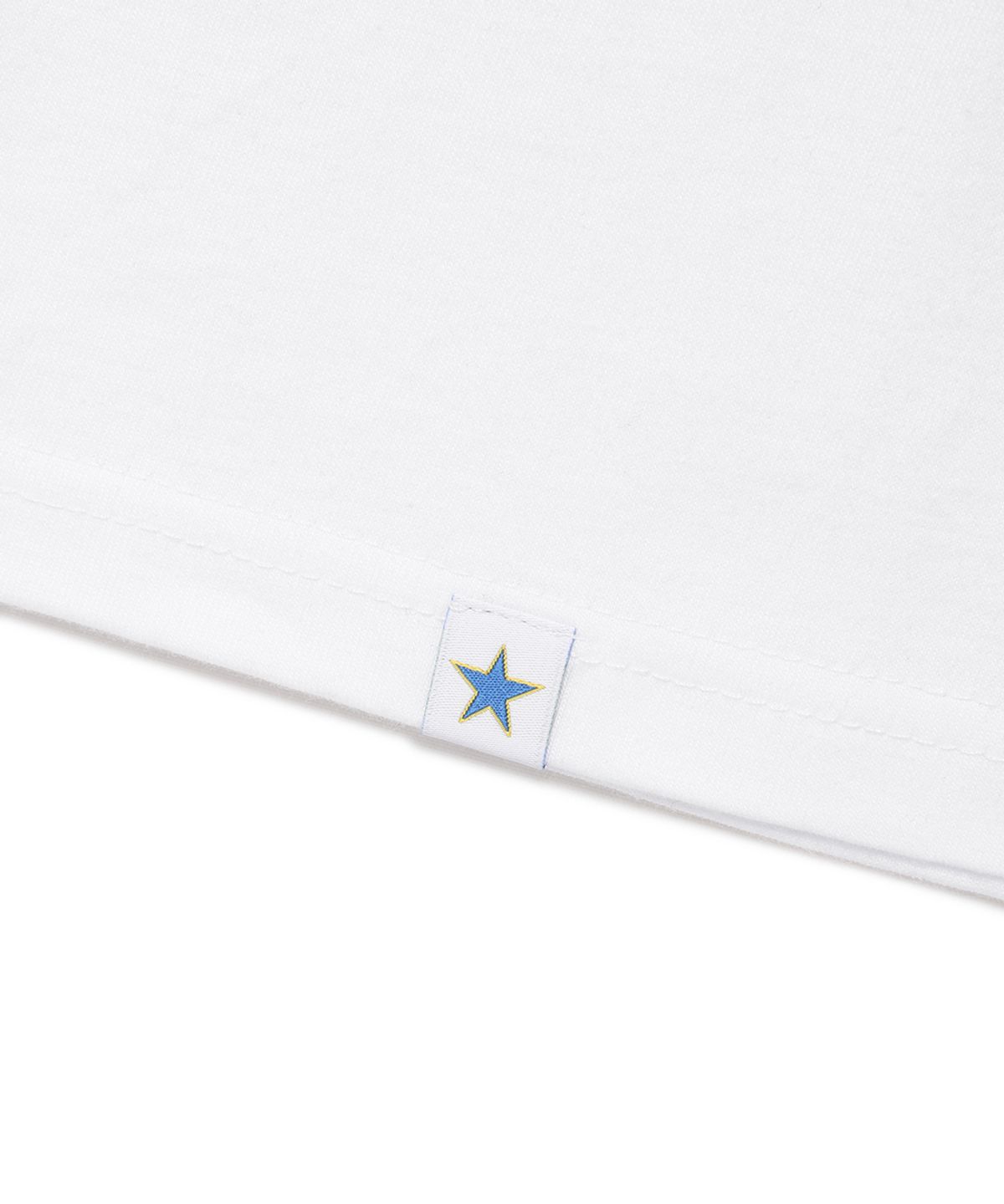카비시(CAVISH) IVY SS TEE WHITE(CV2EMUT521B)