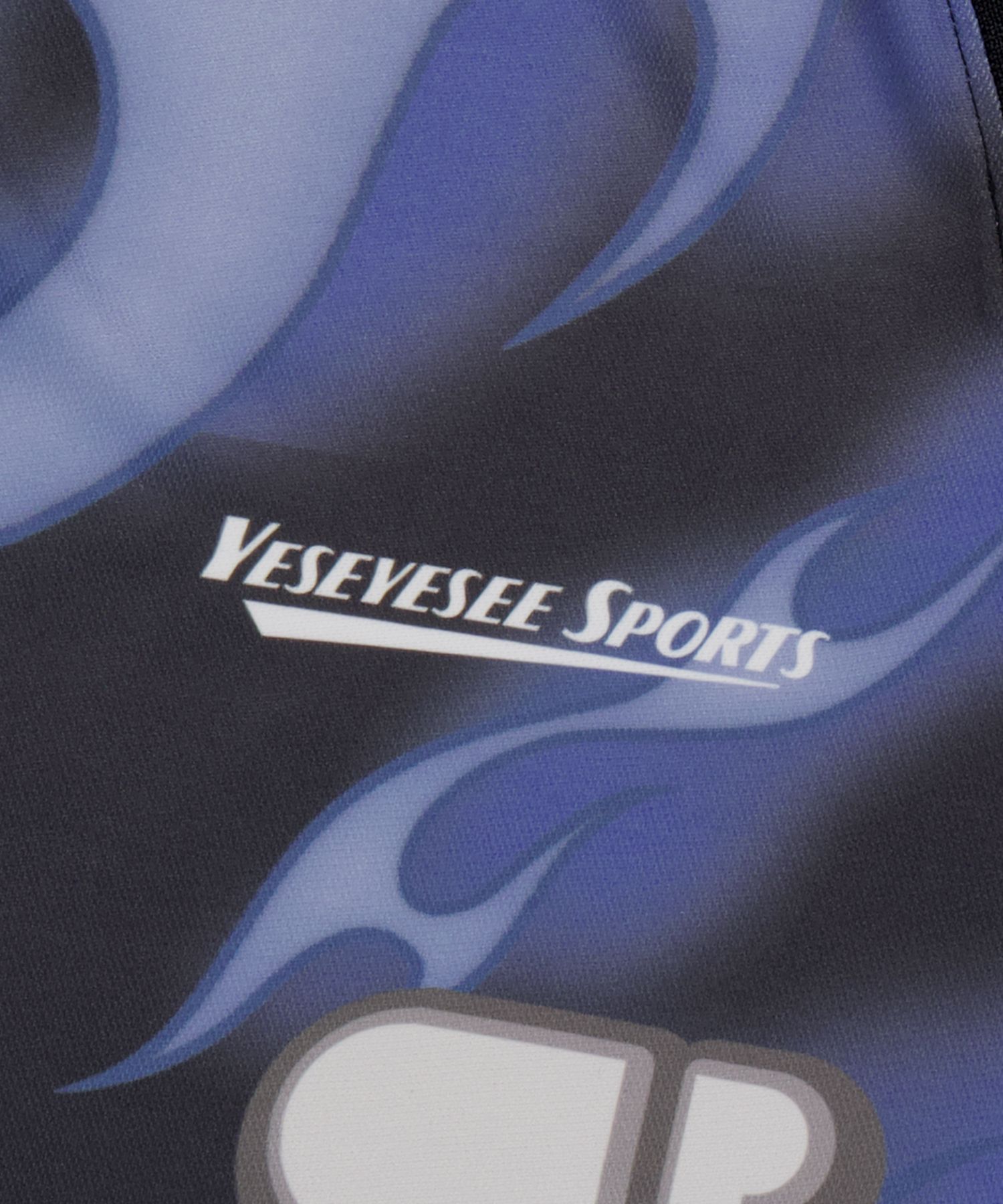 さらに100円引き◆YESEYESEE◆Y.E.S Flame Football Jersey MUSINSA | YESEYESEE Y.E.S Flame Football Jersey Black