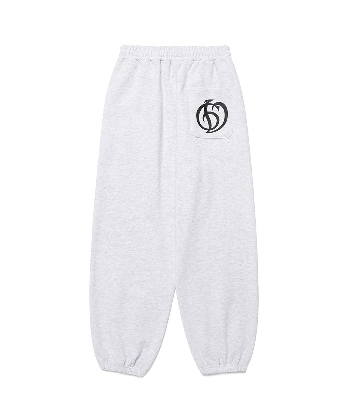카비시(CAVISH) HARMONY SWEATPANTS LIGHT GREY(CV2ESUPA04B)