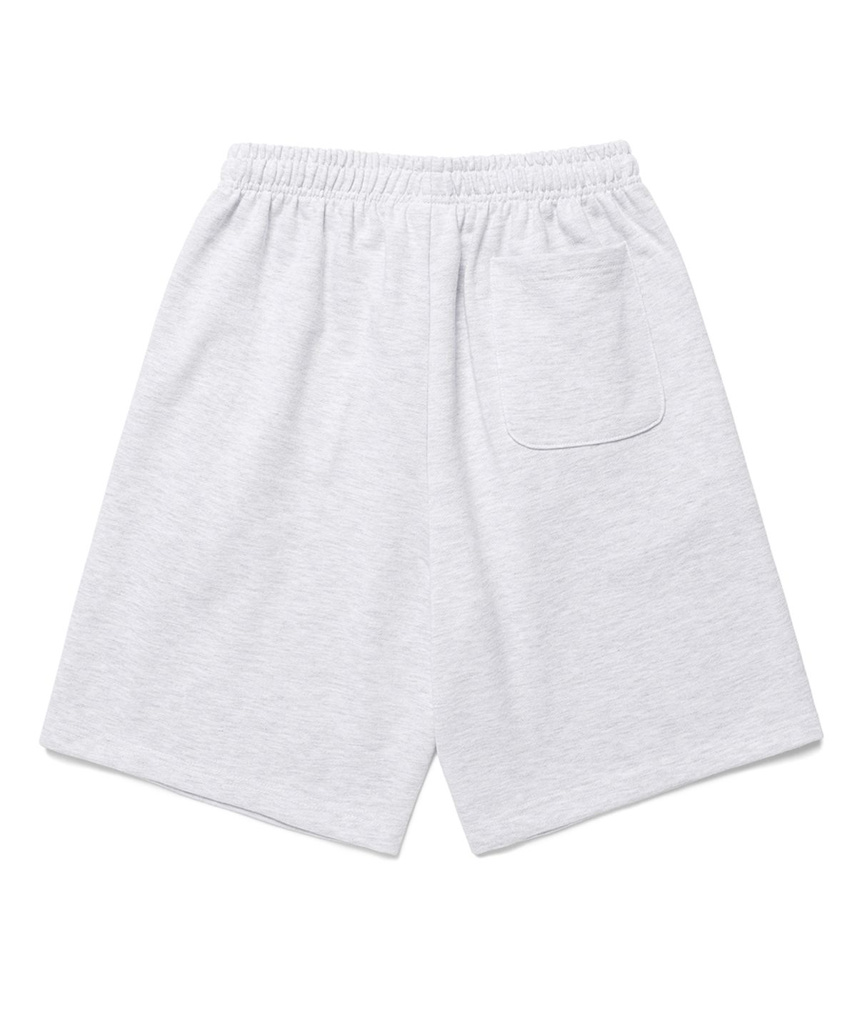 카비시(CAVISH) TRIBE SWEAT SHORTS LIGHT GREY(CV2EMUPA05B)