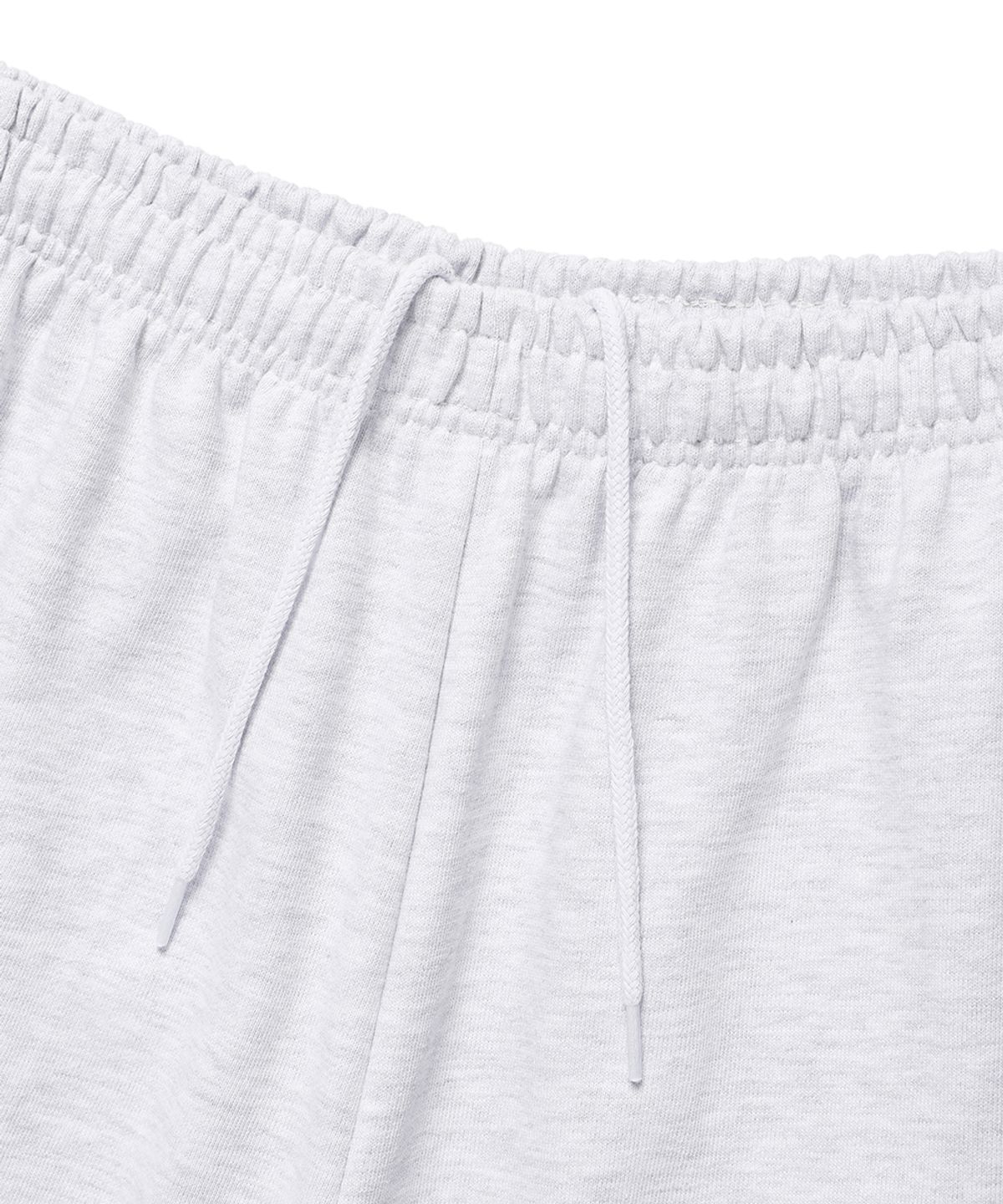카비시(CAVISH) TRIBE SWEAT SHORTS LIGHT GREY(CV2EMUPA05B)