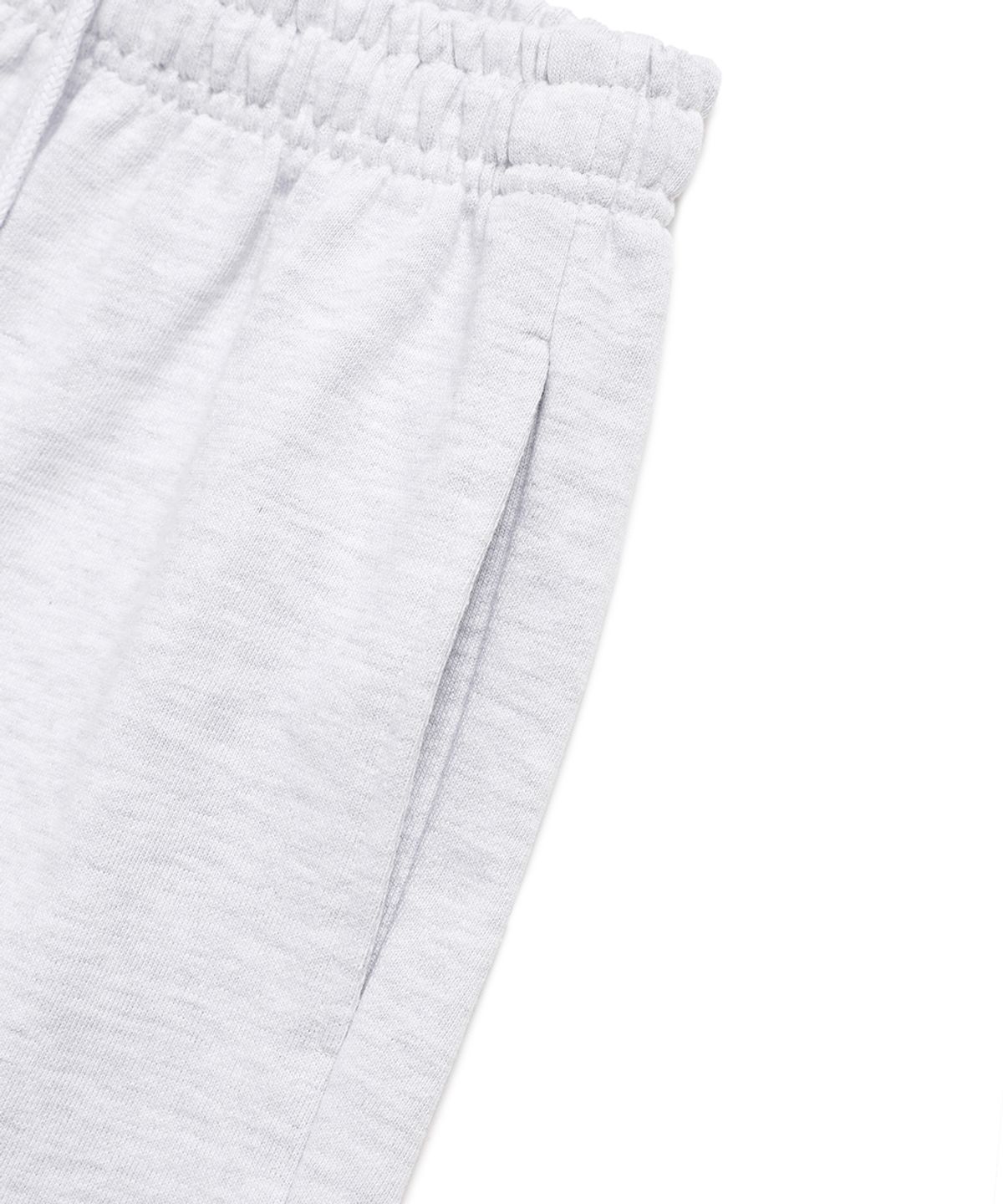 카비시(CAVISH) TRIBE SWEAT SHORTS LIGHT GREY(CV2EMUPA05B)