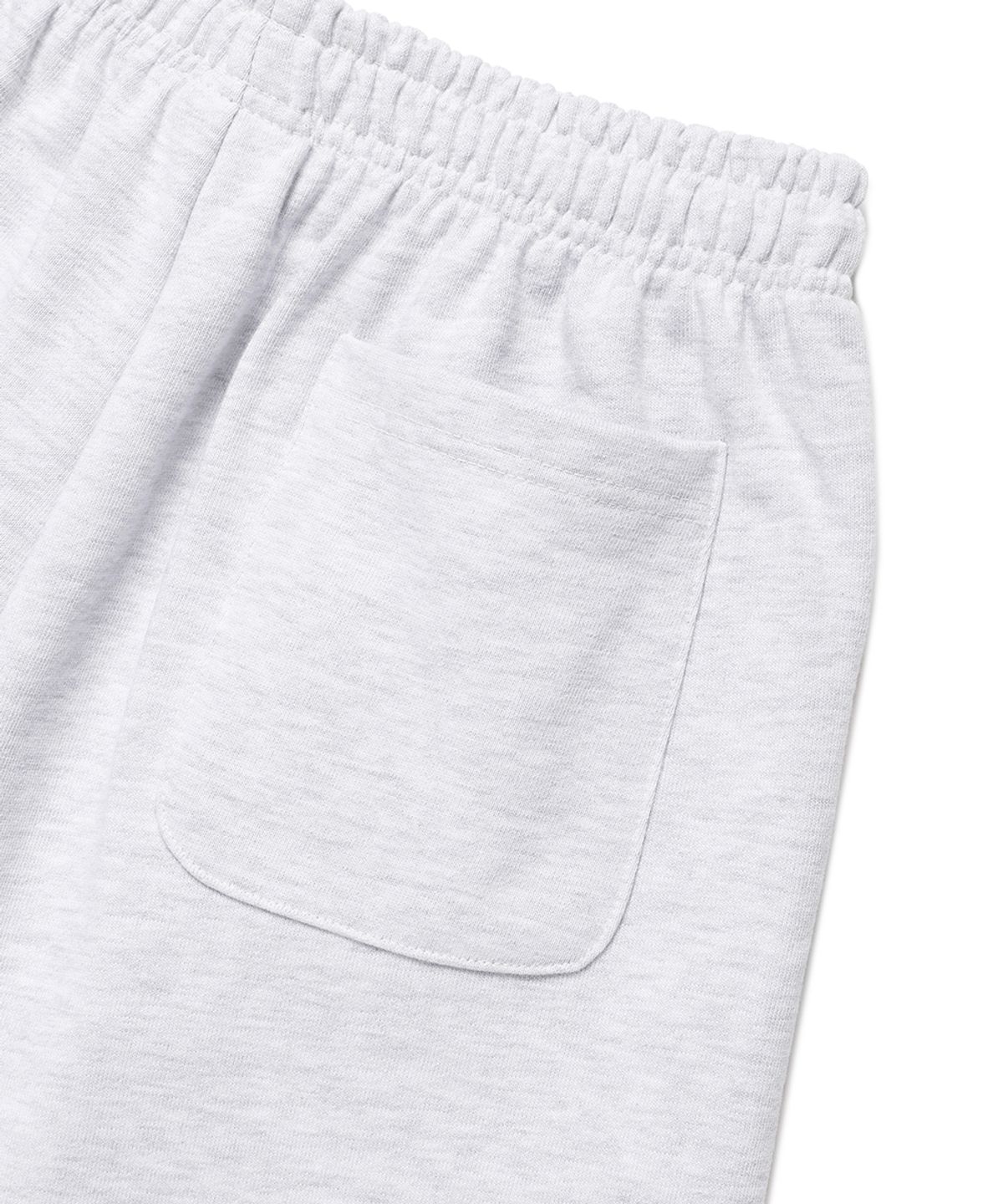카비시(CAVISH) TRIBE SWEAT SHORTS LIGHT GREY(CV2EMUPA05B)