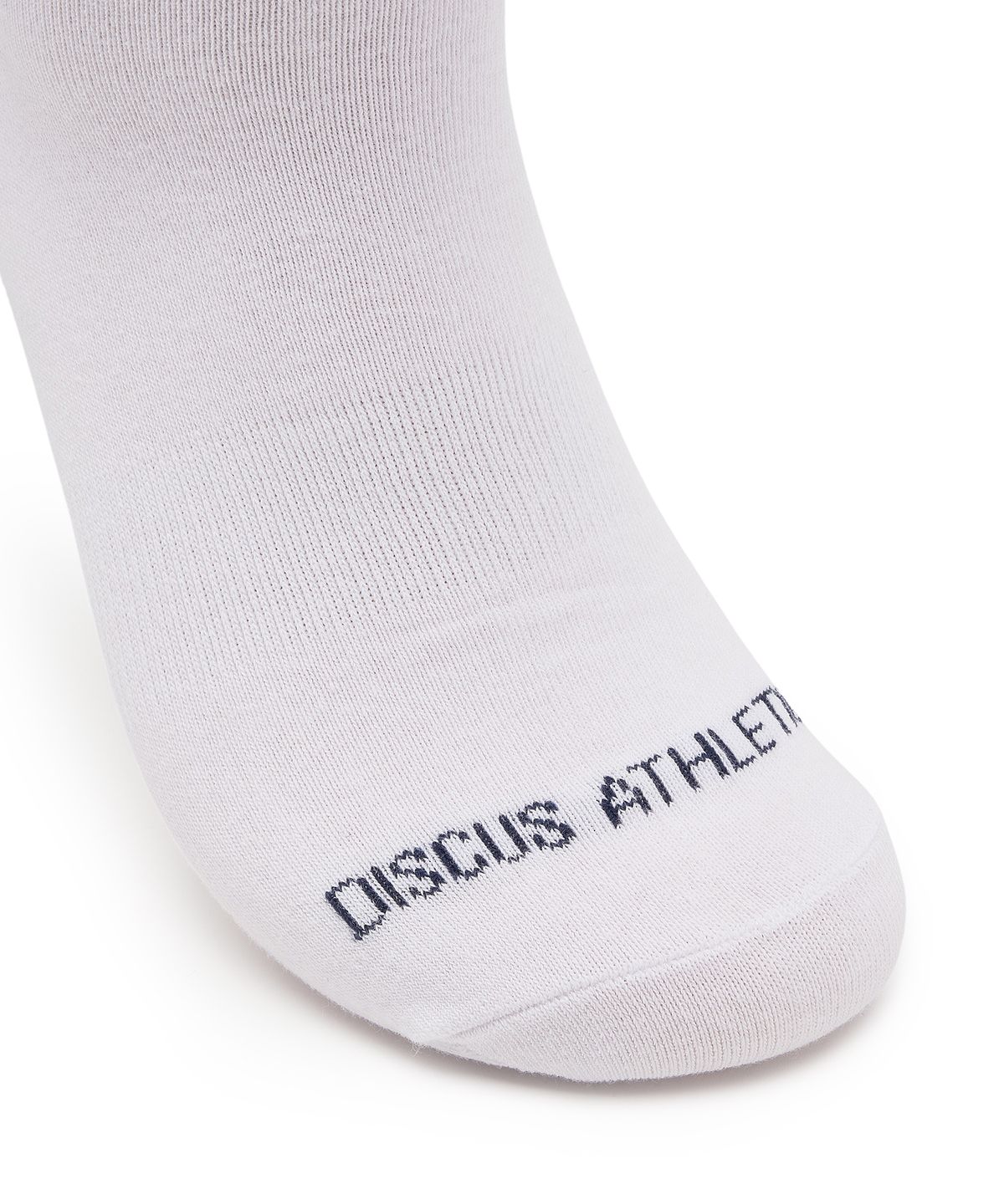 디스커스 애슬레틱(DISCUS ATHLETIC) [7PACK] 데일리 삭스 화이트 & 블랙