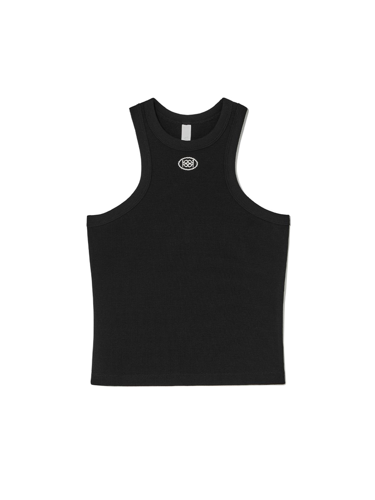기준(KIJUN) X Tank Top Black